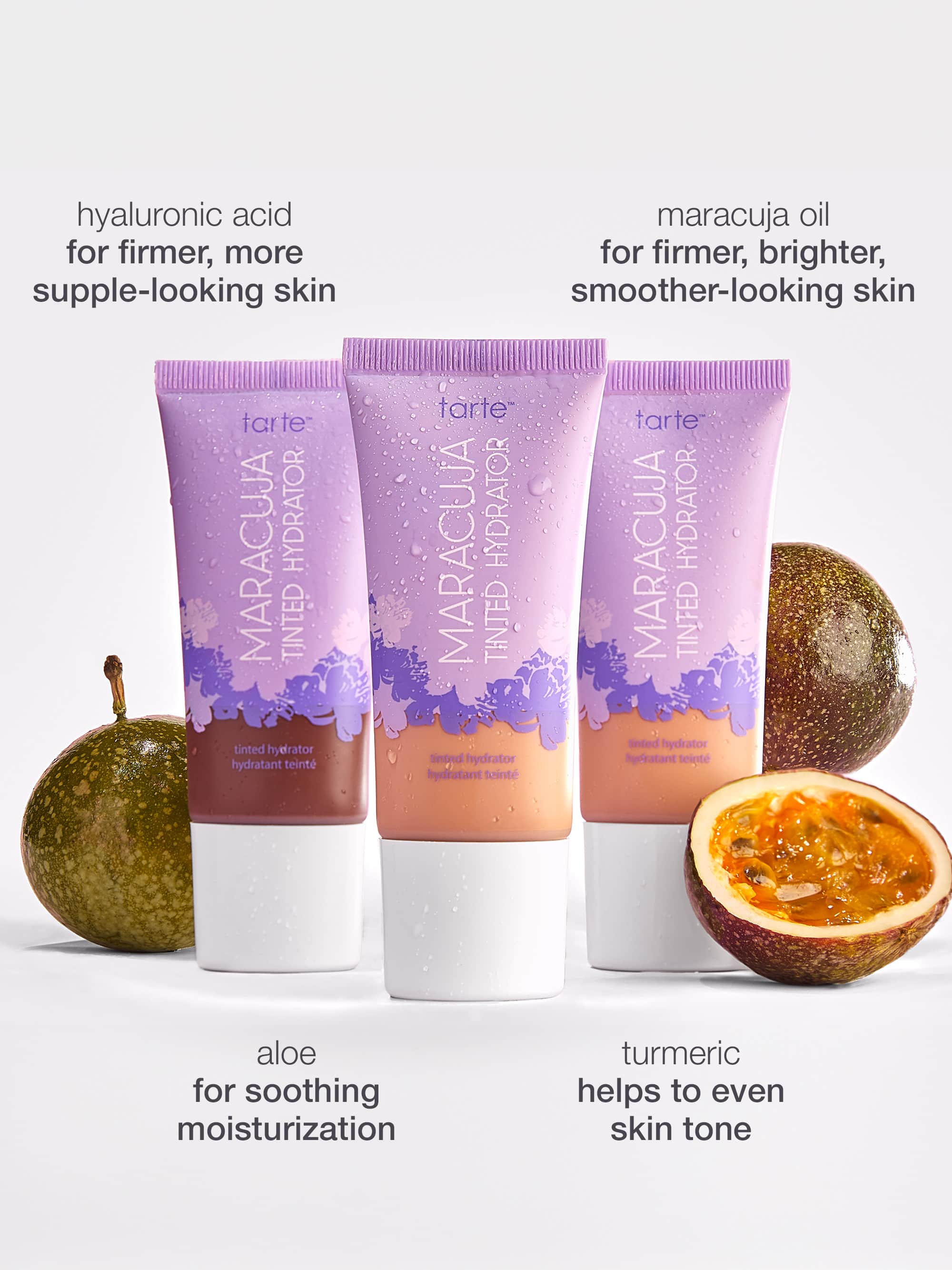 Tarte Maracuja Tinted Moisturizer - Thumbnail 2