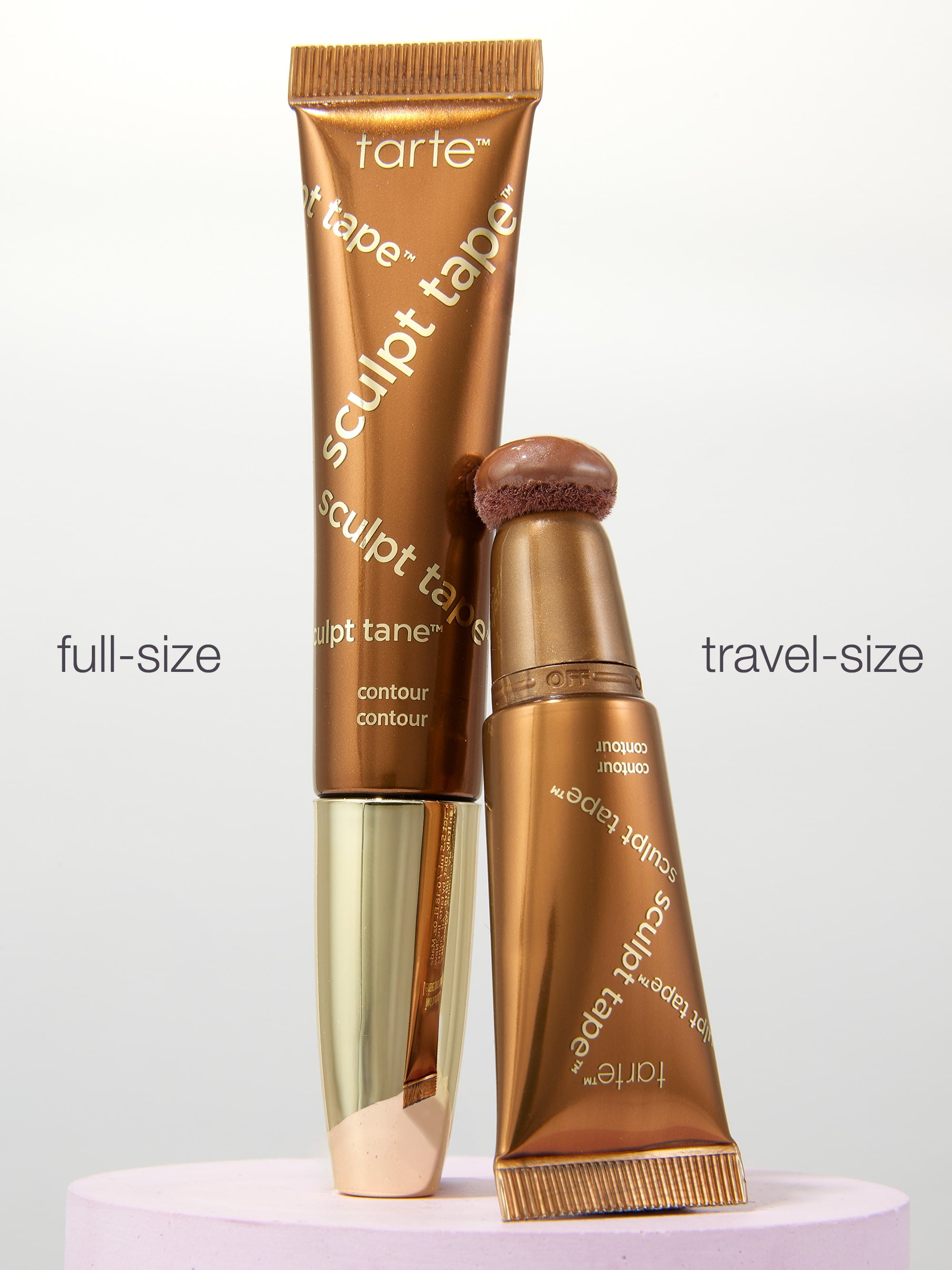 travel-size sculpt tape™ contour – Tarte™
