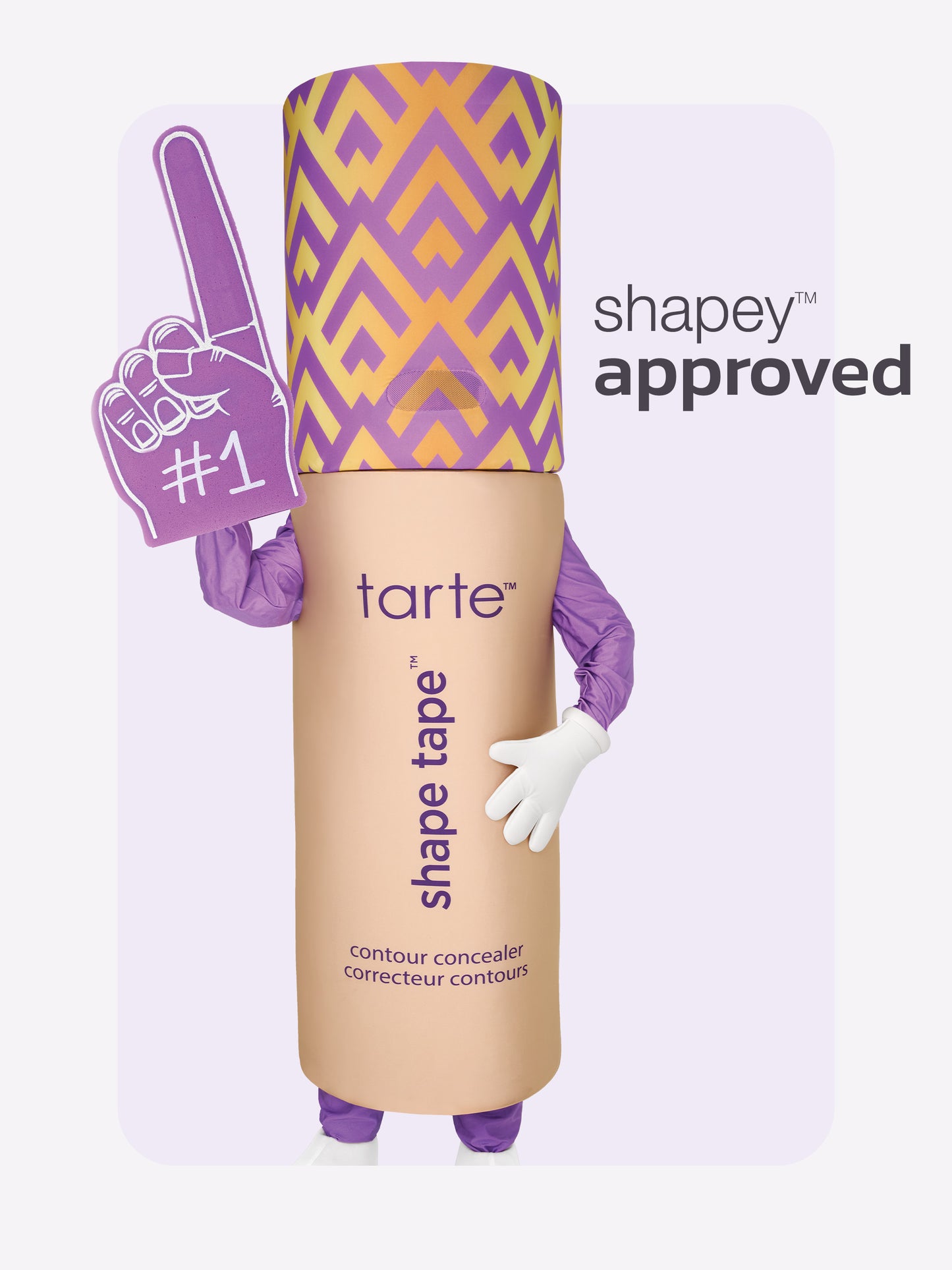 travel-size shape tape™ concealer