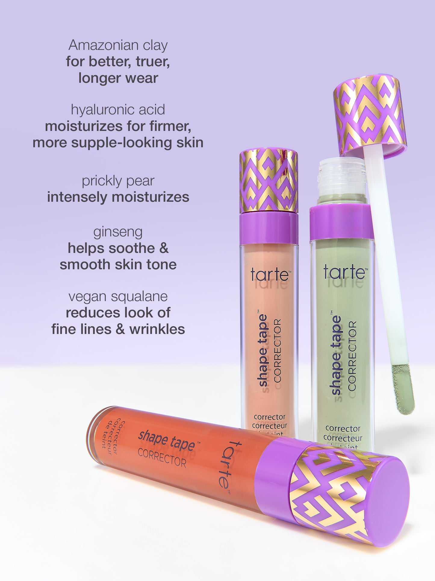 travel-size shape tape™ corrector