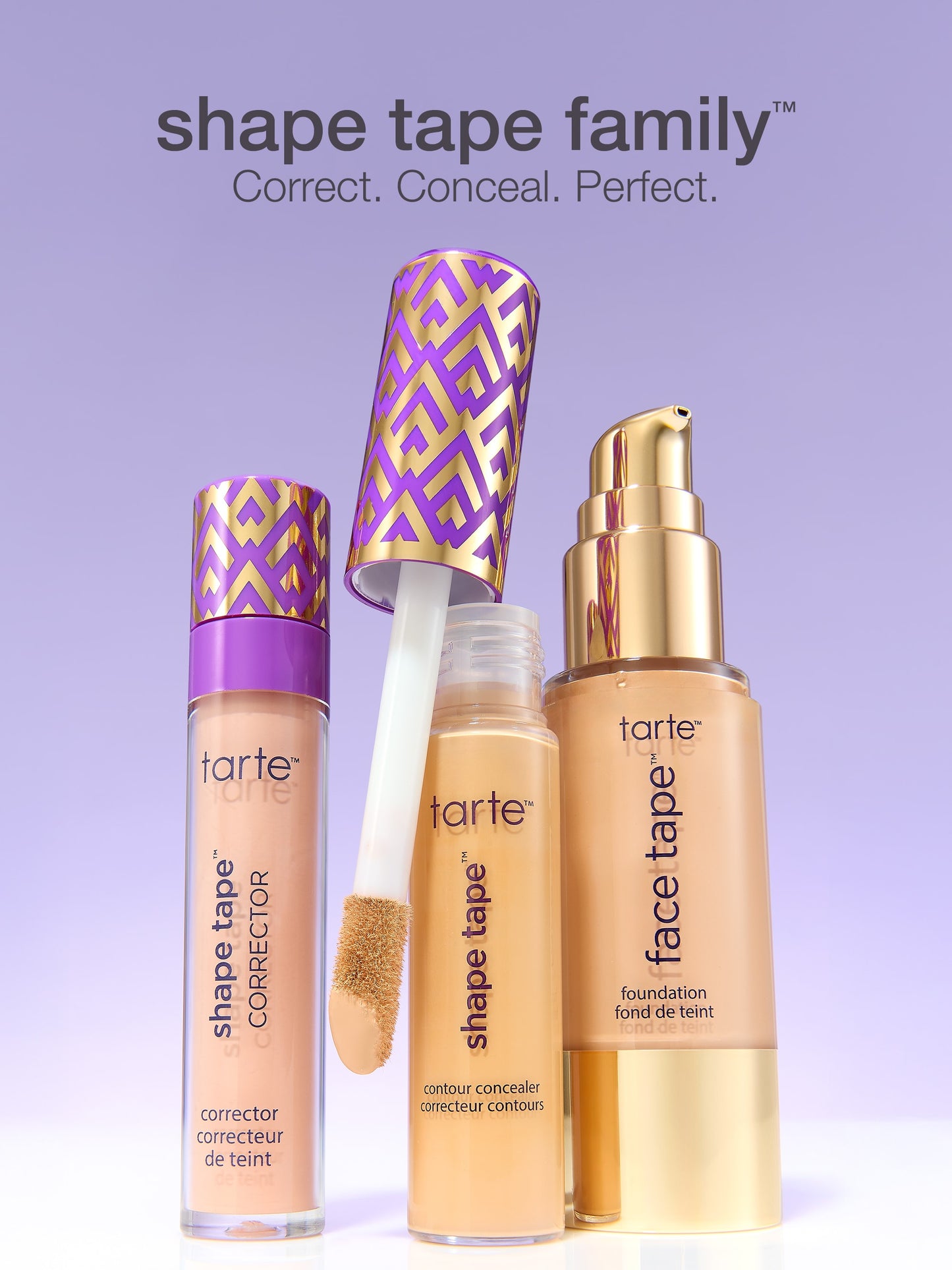 travel-size shape tape™ corrector