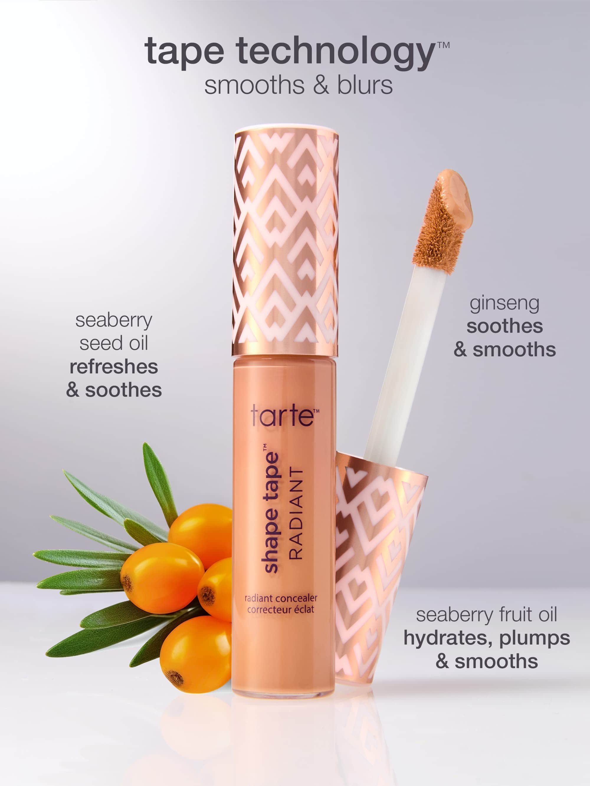 Tarte Shape Tape Radiant Concealer - Thumbnail 5