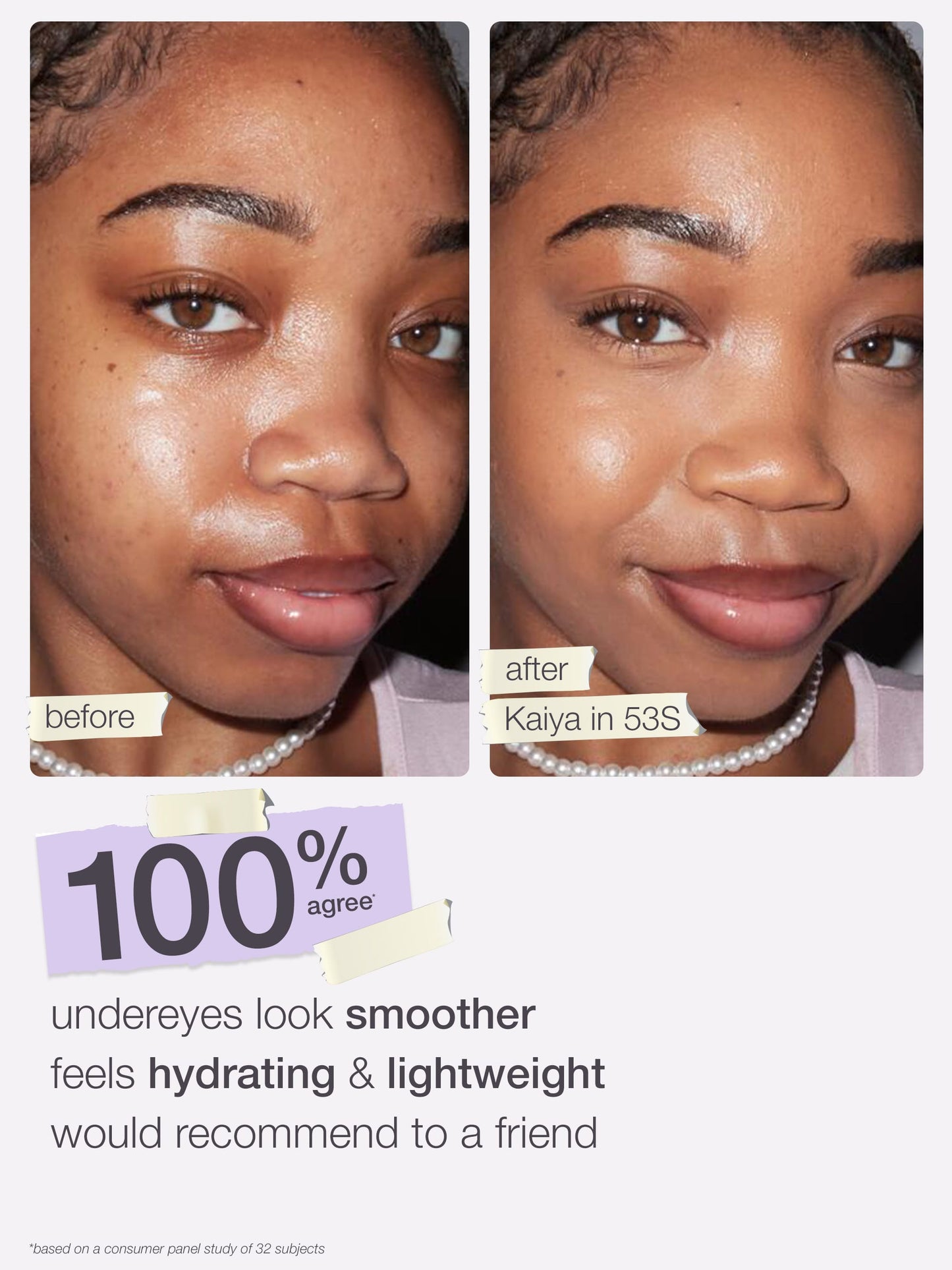 travel-size shape tape™ creamy concealer