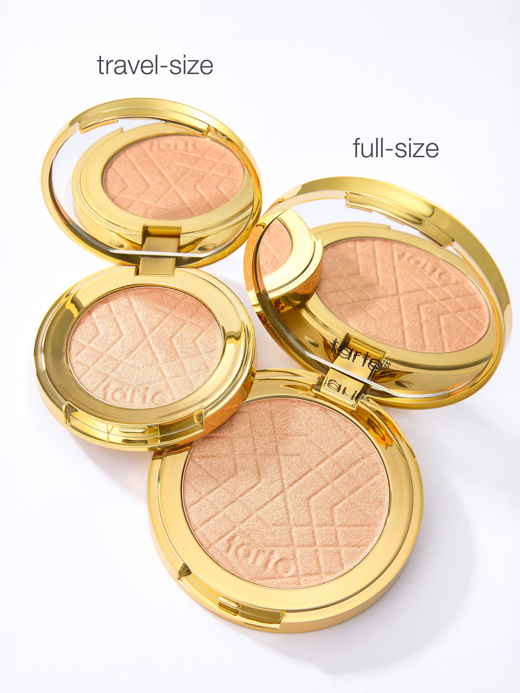 Tarte Amazonian Clay Shimmering Light - Thumbnail 2