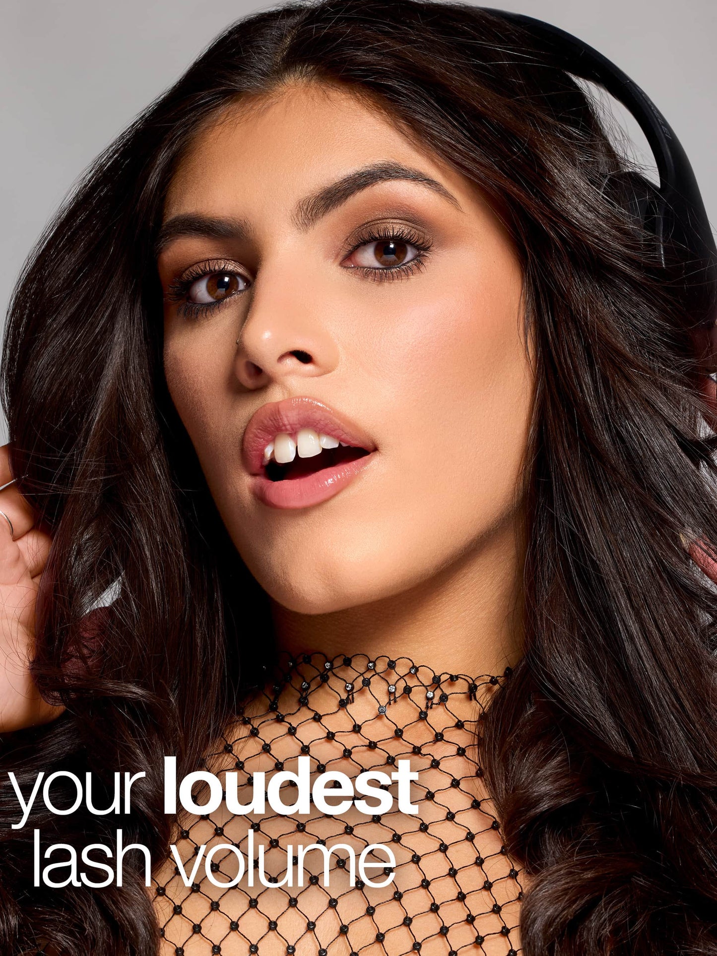 travel-size maneater™ waterproof mascara