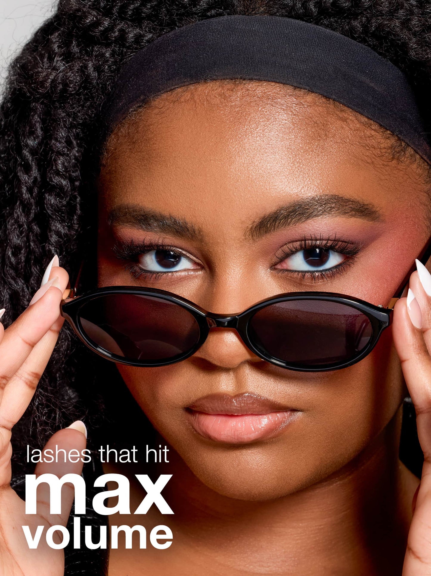 travel-size maneater™ waterproof mascara