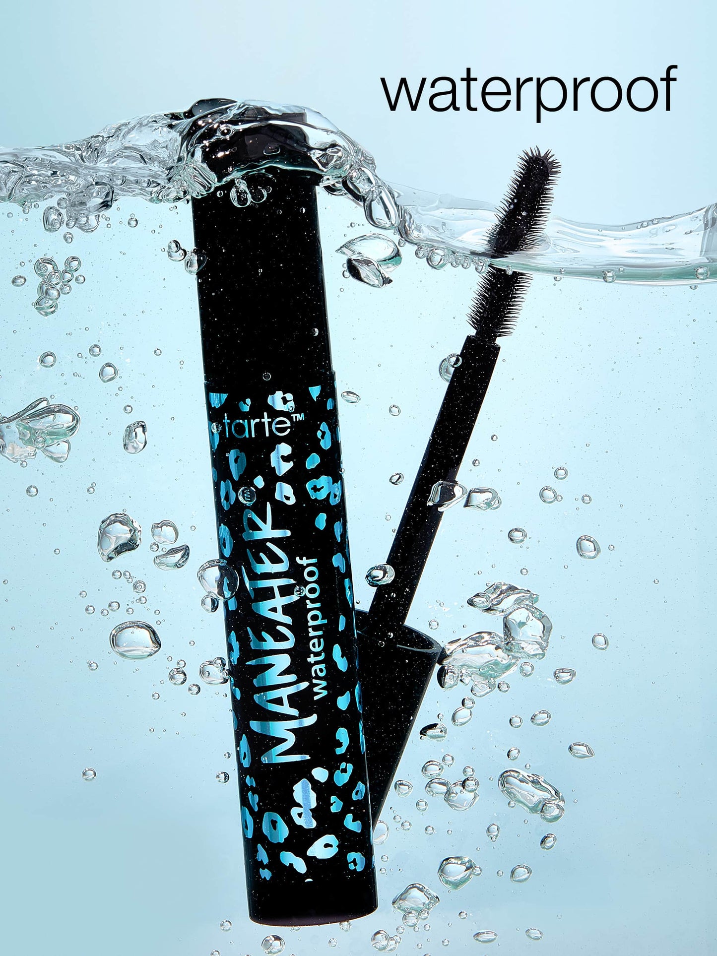 travel-size maneater™ waterproof mascara