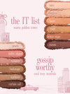 all eyeshadow shades in the tarte cosmetics you know you love me XOXO set