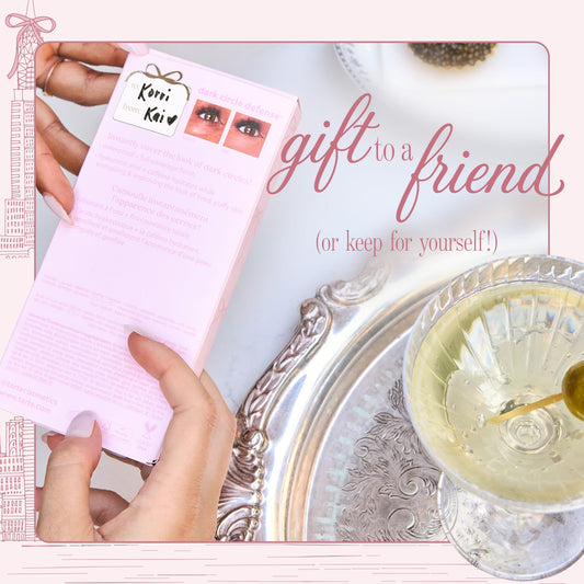 tarte cosmetics face card never declines. gift to a friend or keep for yourself