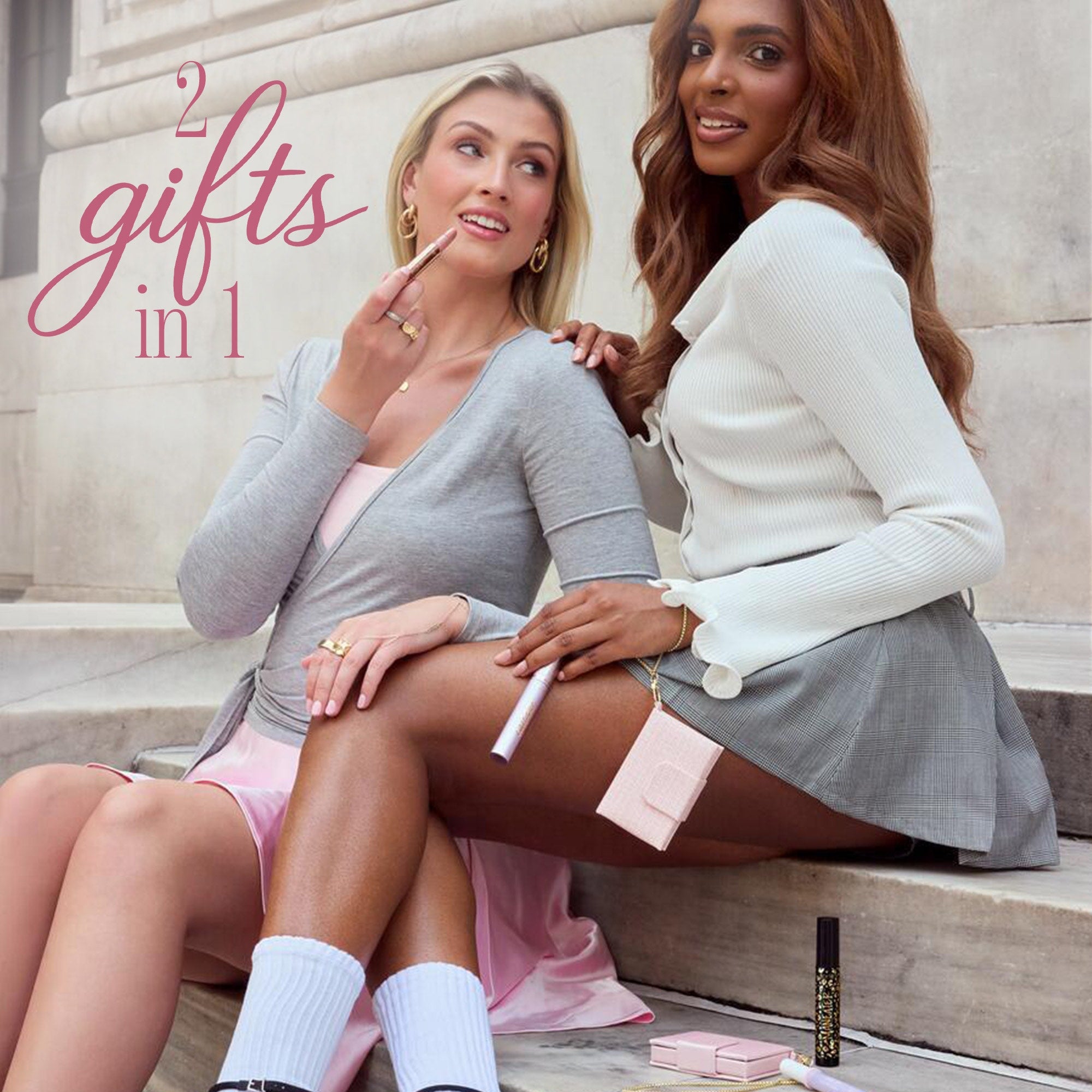 makeup gift set | you know you love me collector's set – Tarte™