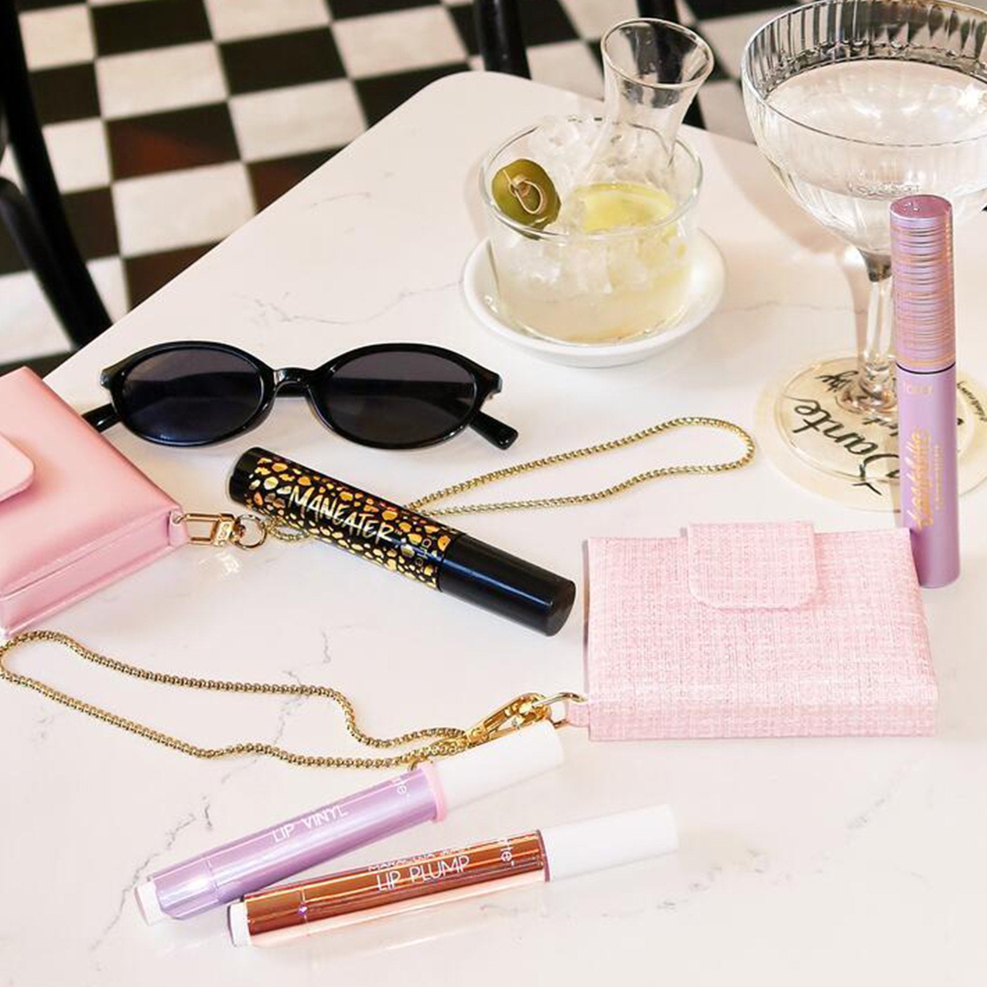 makeup gift set | you know you love me collector's set – Tarte™