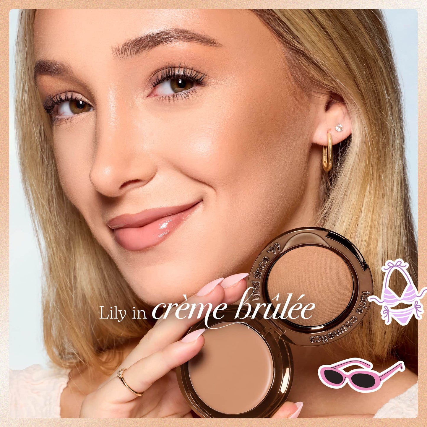 macaron sculpt & bronze™ duo