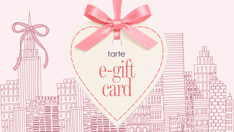 tarte™ gift card