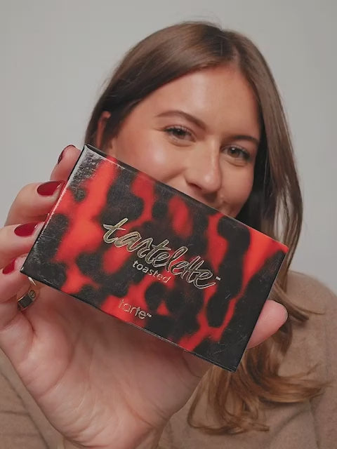 tartelette™ toasted mini palette – Tarte™