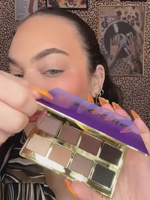 アイシャドウ tarte Tartelette 25th AnniversaryPalette tartelette™ Amazonian clay matte palette – Tarte™