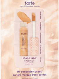 shape tape™ radiant concealer beautiseal