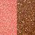 rich bronze & nude & rose