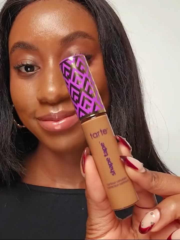 Concealer Paw Brush Tarte Concealer Paw Brush Tarte