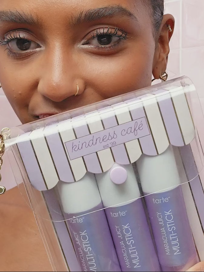 cheek soufflé maracuja juicy multi-stick trio