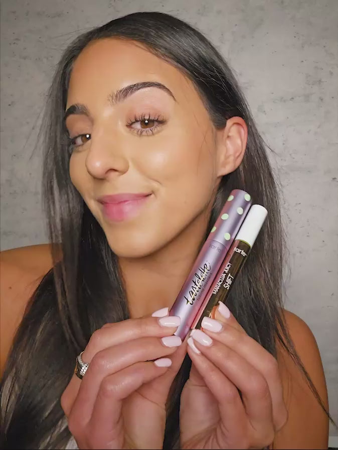 lime-coded maracuja juicy lip shift - plumping gloss – Tarte™