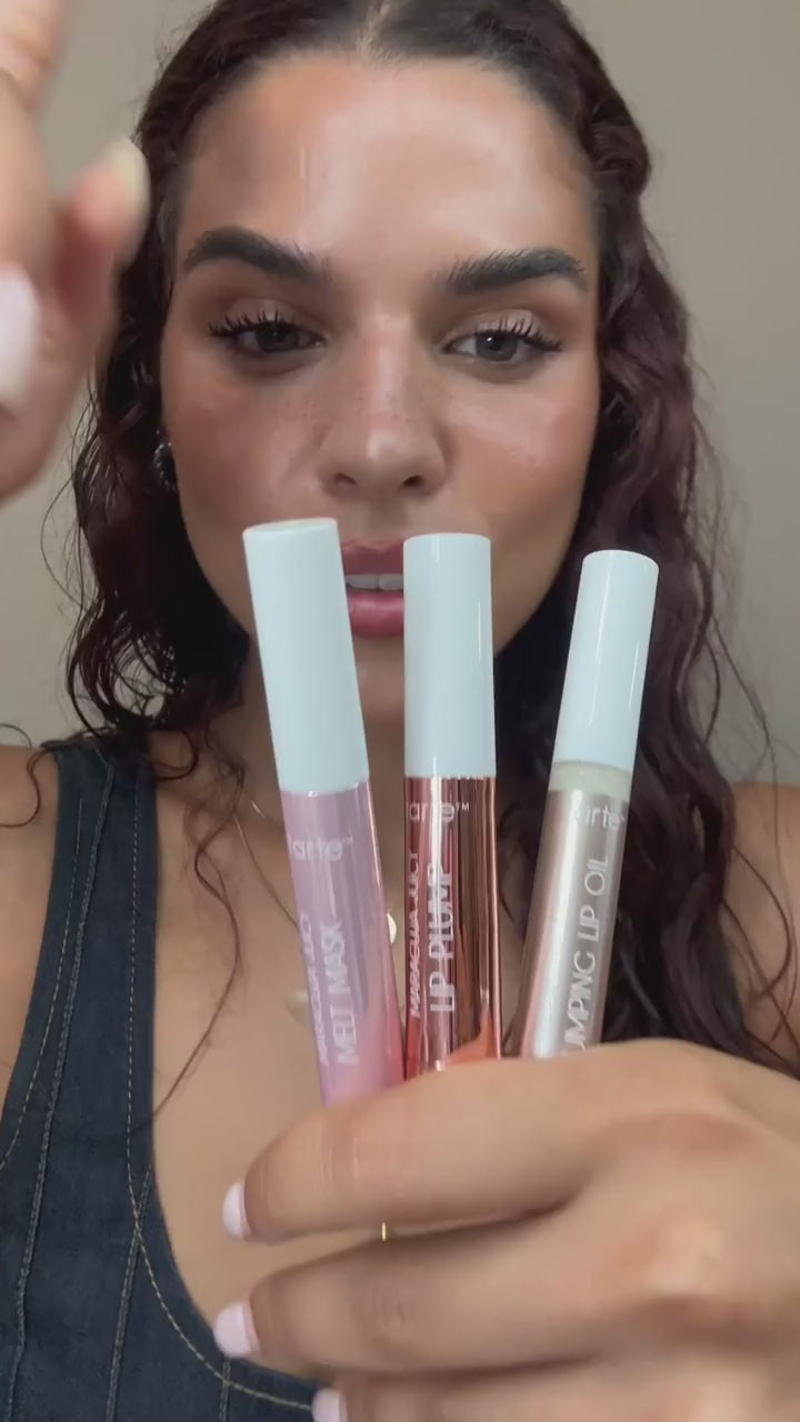 lil' treats maracuja juicy lip makeup trio – Tarte™