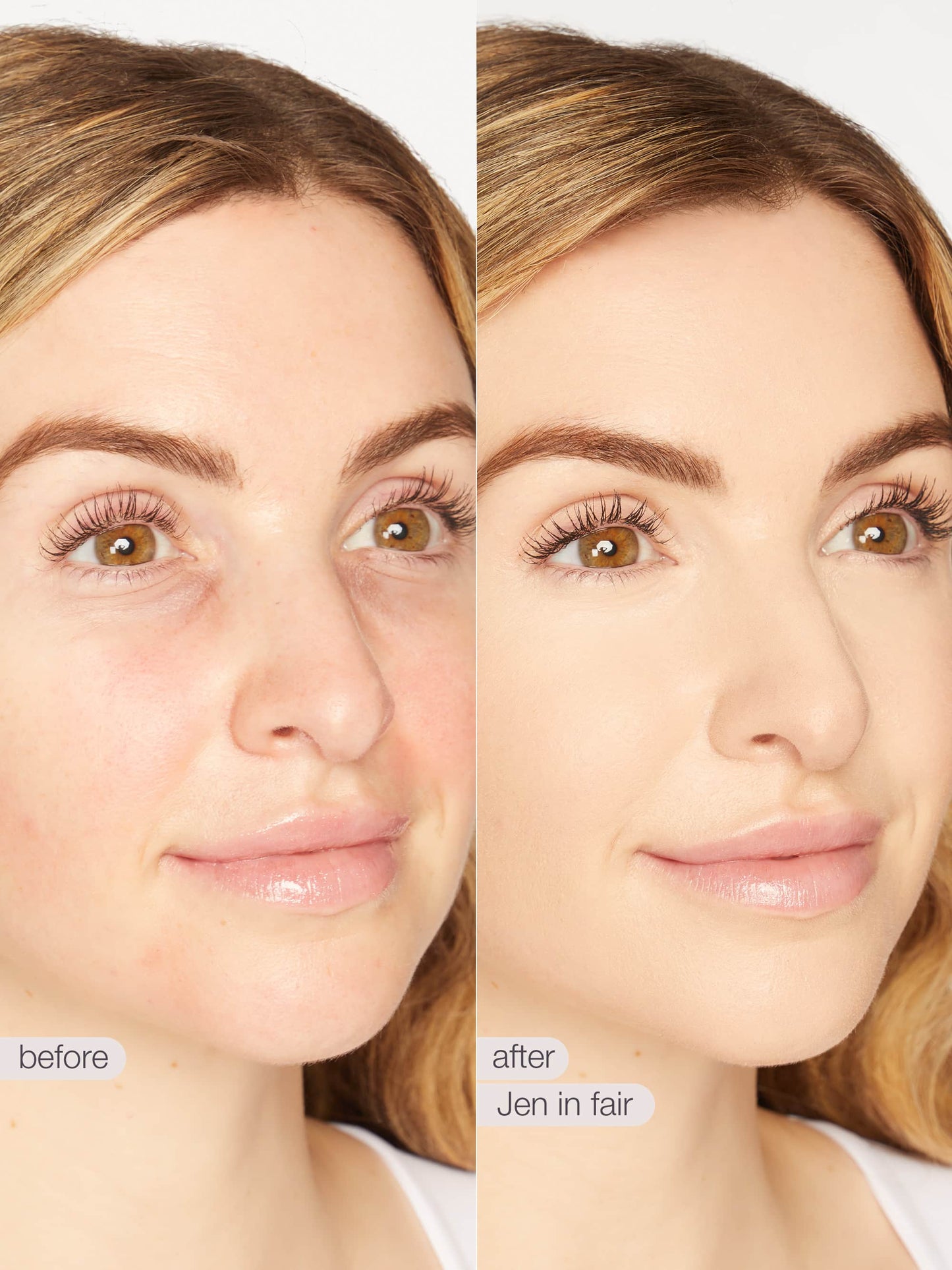 BB blur tinted moisturizer