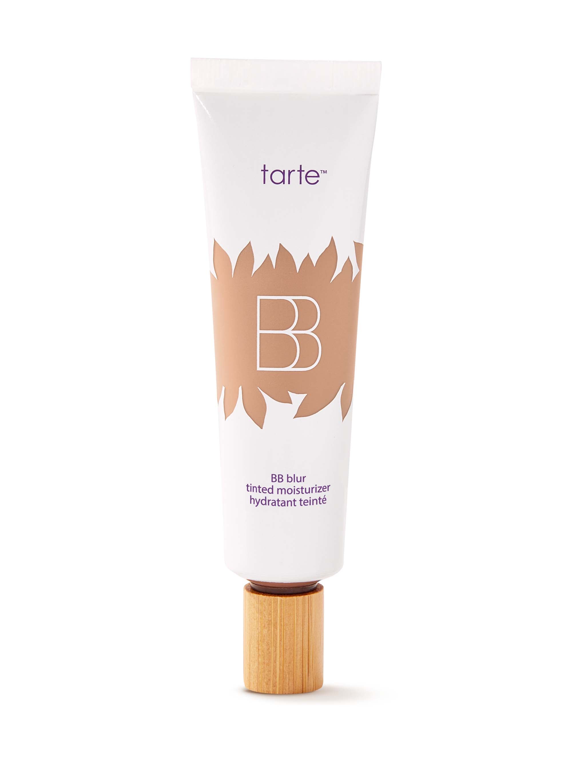 BB blur tinted moisturizer
