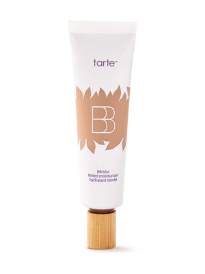 Tarte BB Cream tube with a white background