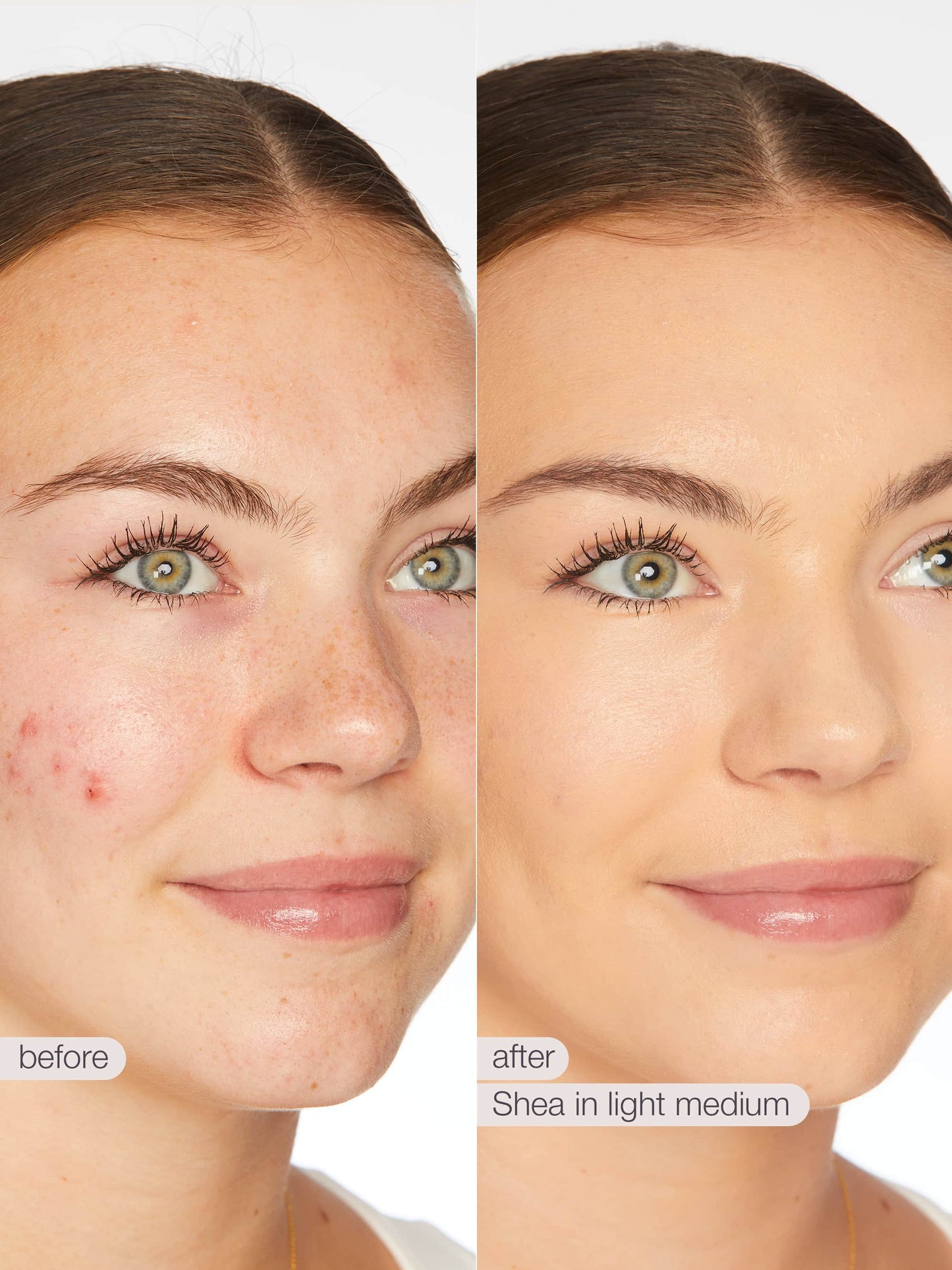 BB blur tinted moisturizer