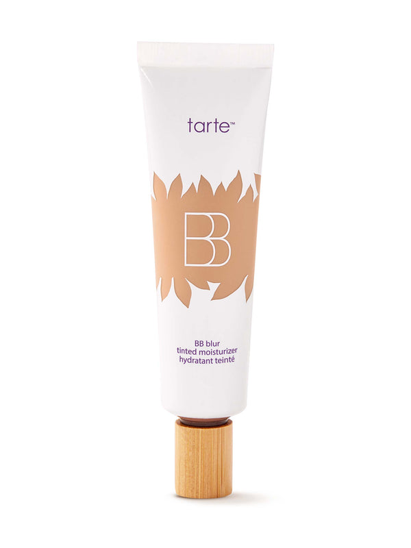 Tarte BB Cream tube with a white background