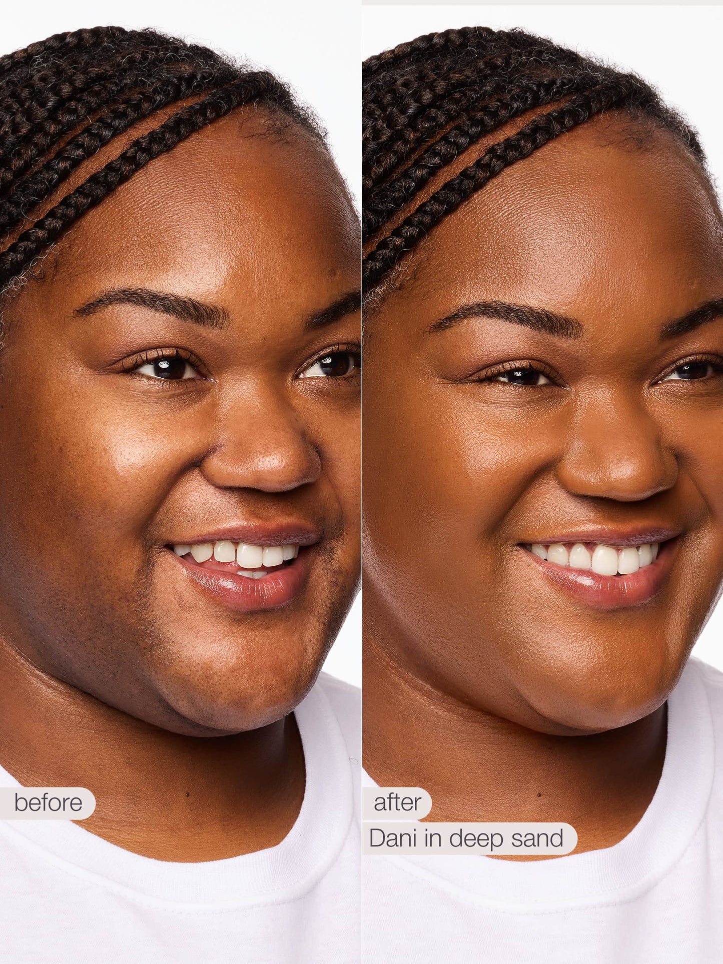 BB blur tinted moisturizer