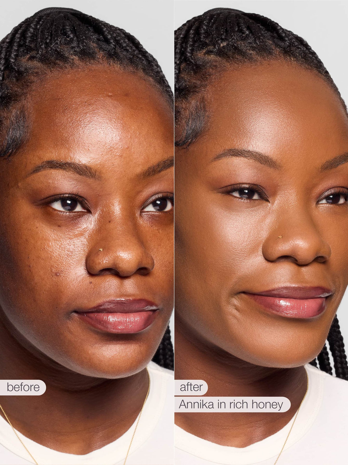 BB blur tinted moisturizer