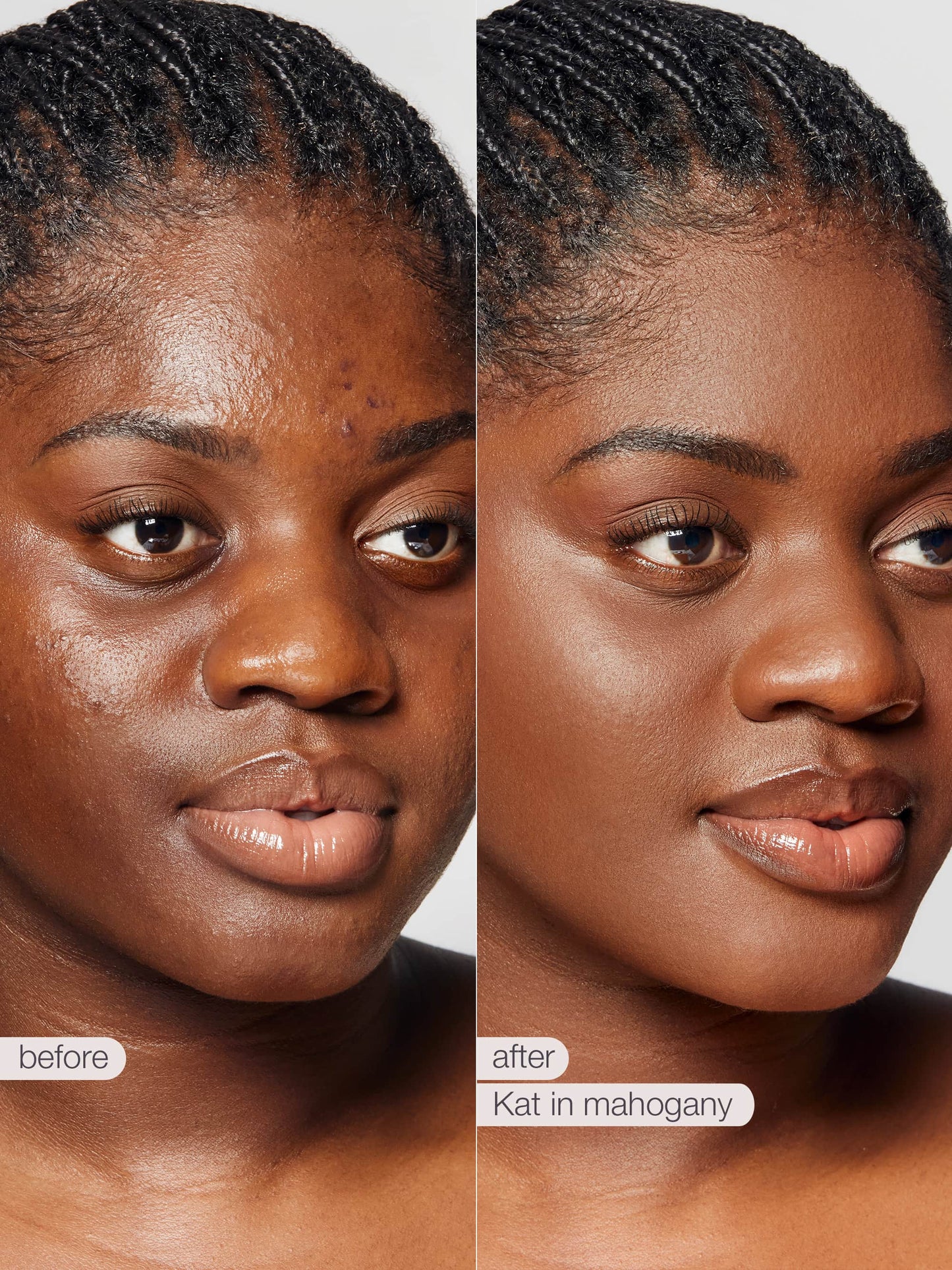 BB blur tinted moisturizer