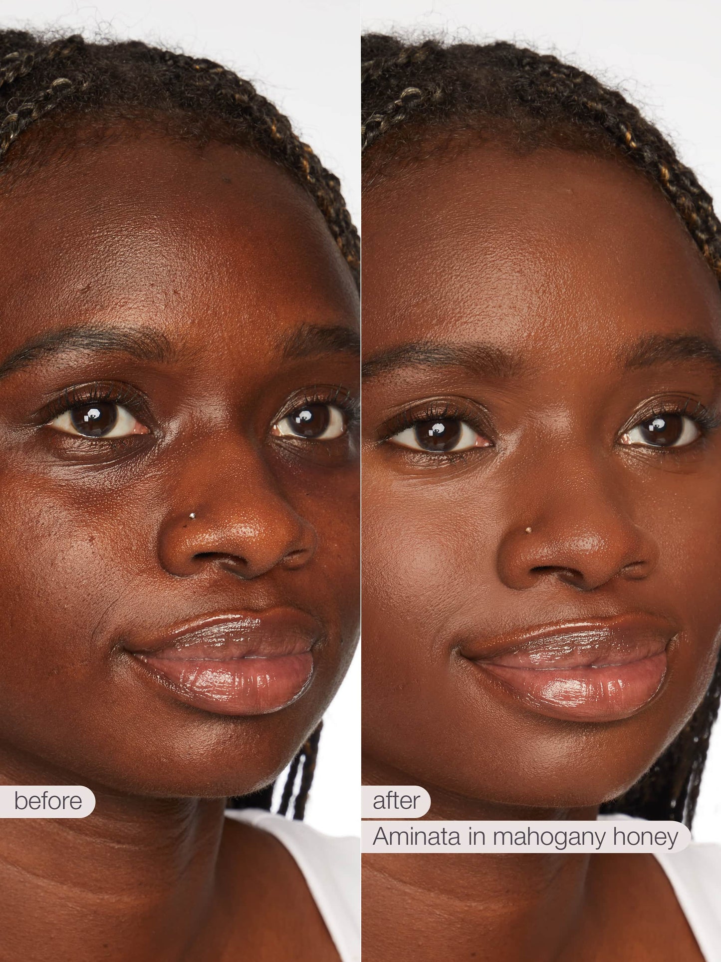 BB blur tinted moisturizer