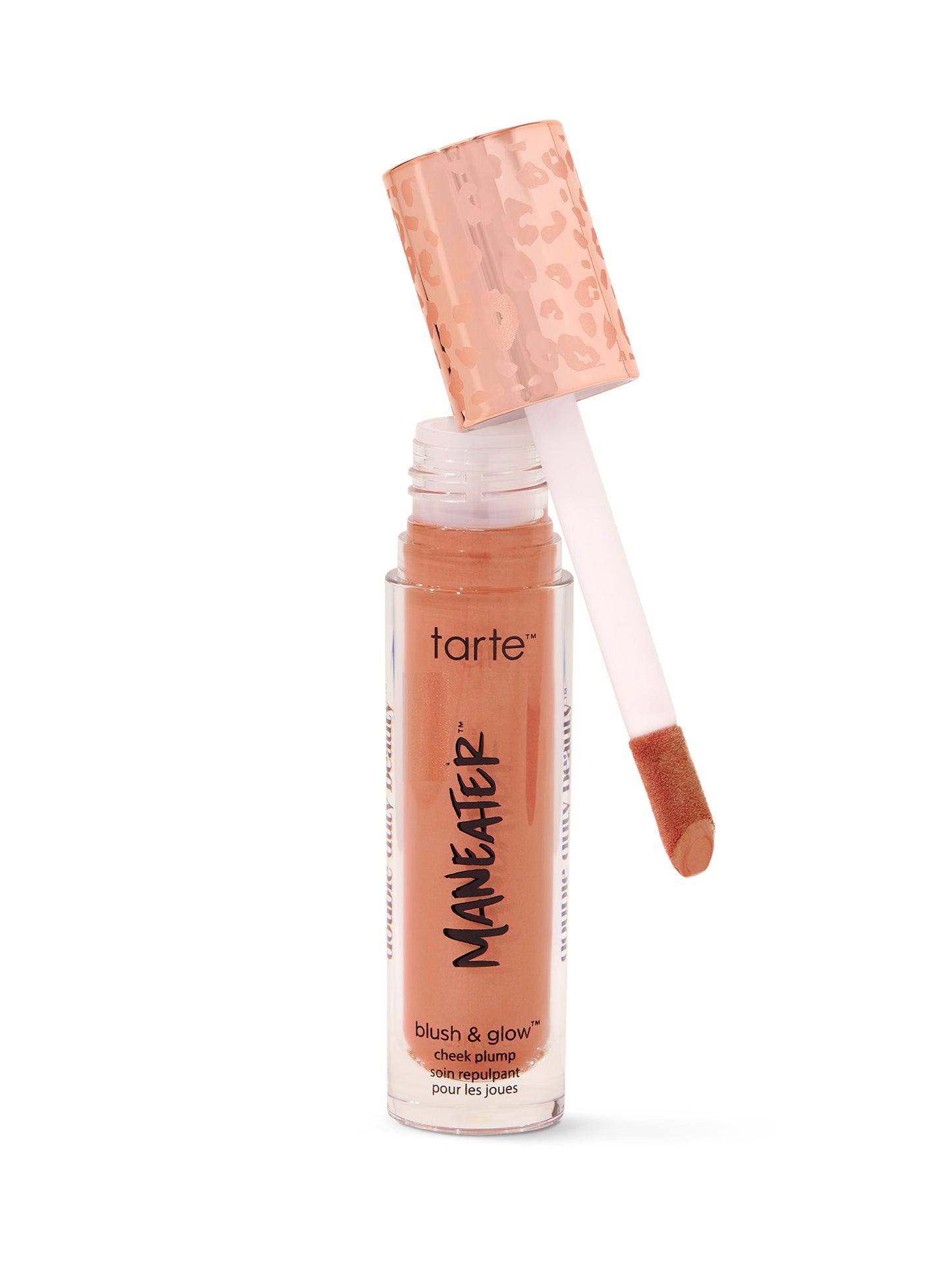 maneater™ blush & glow™ cheek plump
