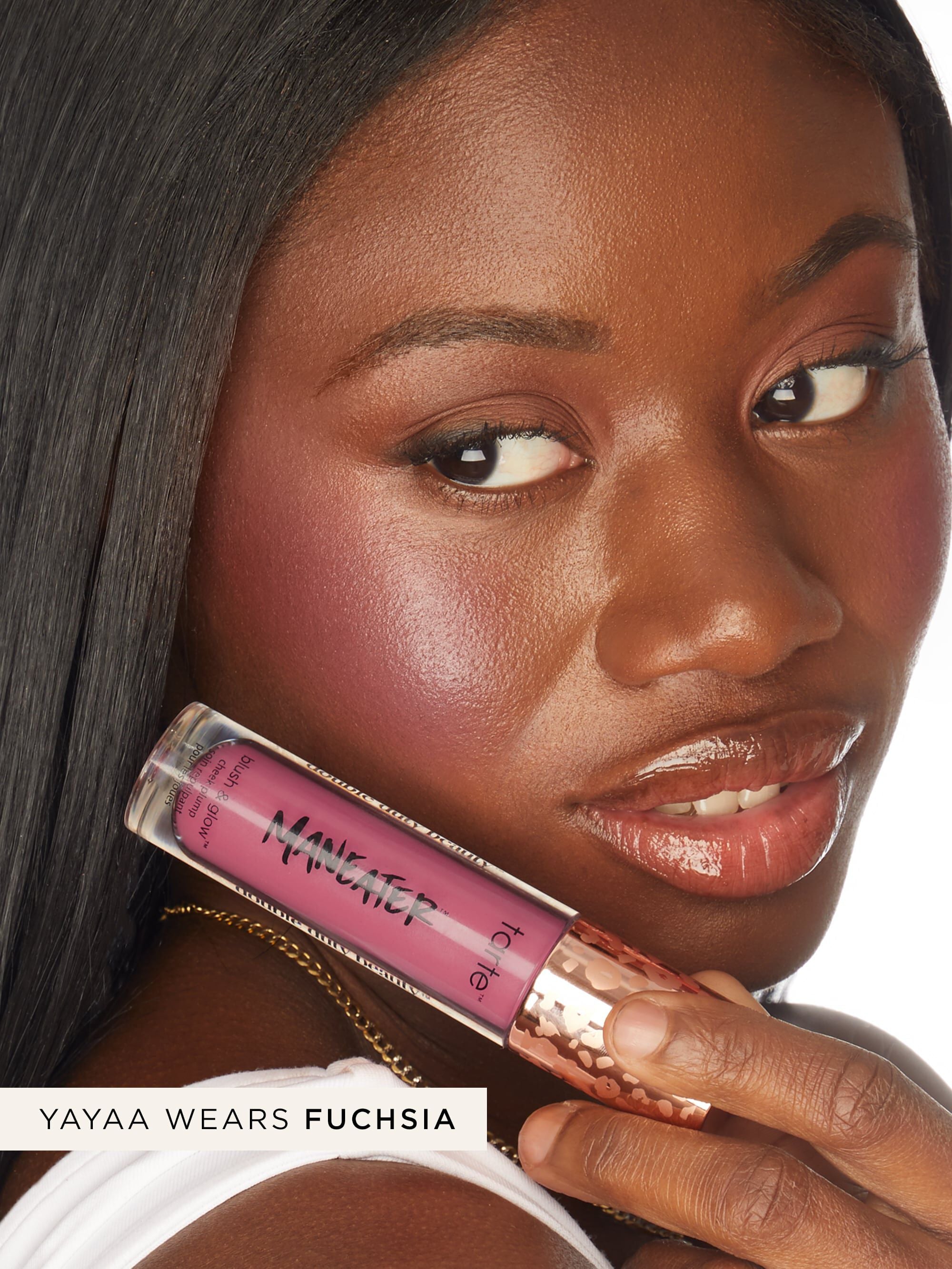 Tarte Maneater Cheek Plump