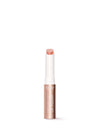 Lip balm stick on a white background