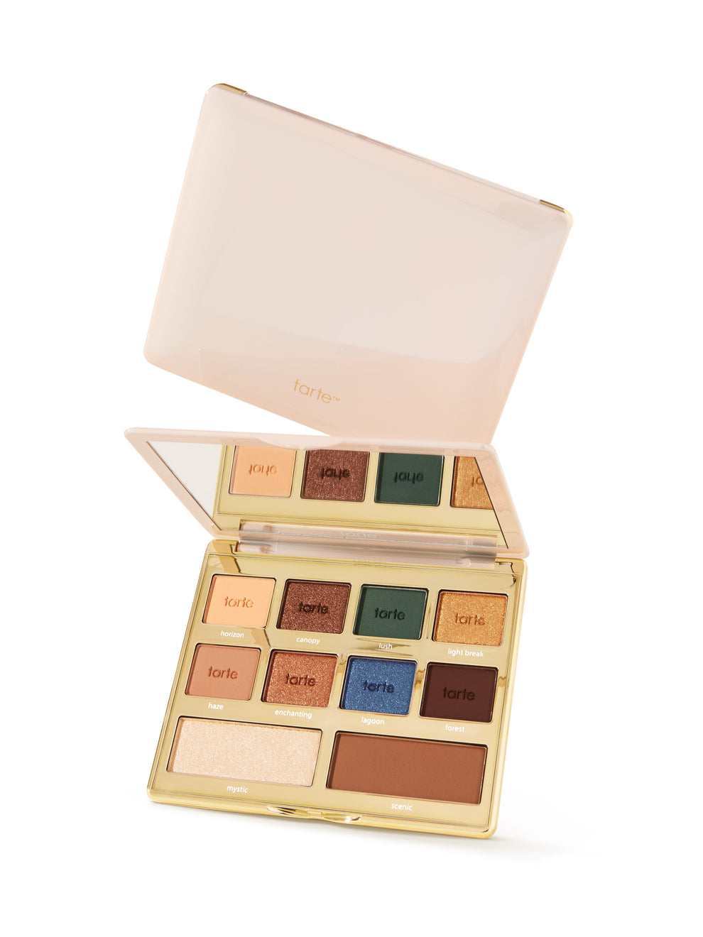 tartelette™ to go amazonian clay palette