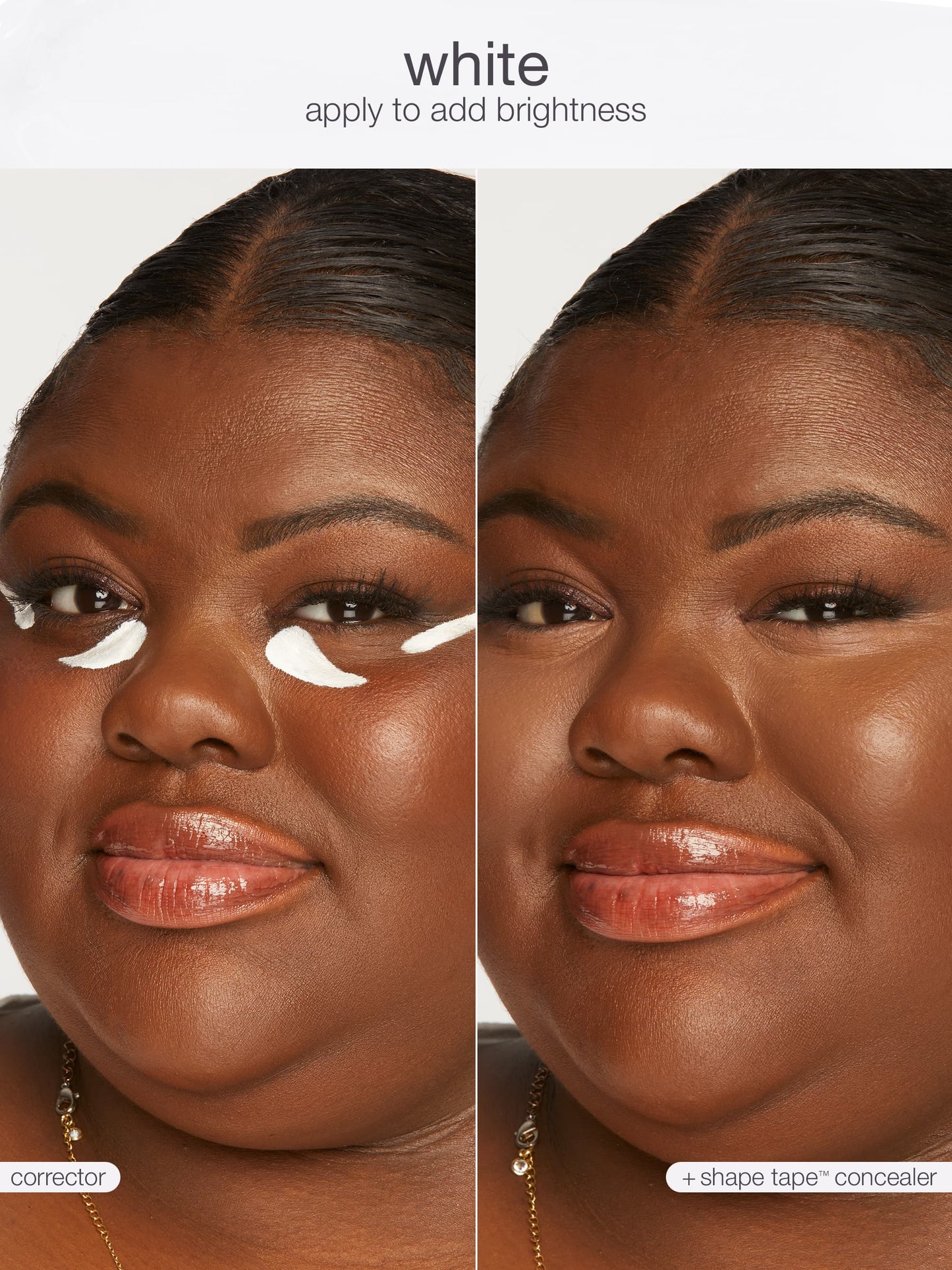 shape tape™ corrector