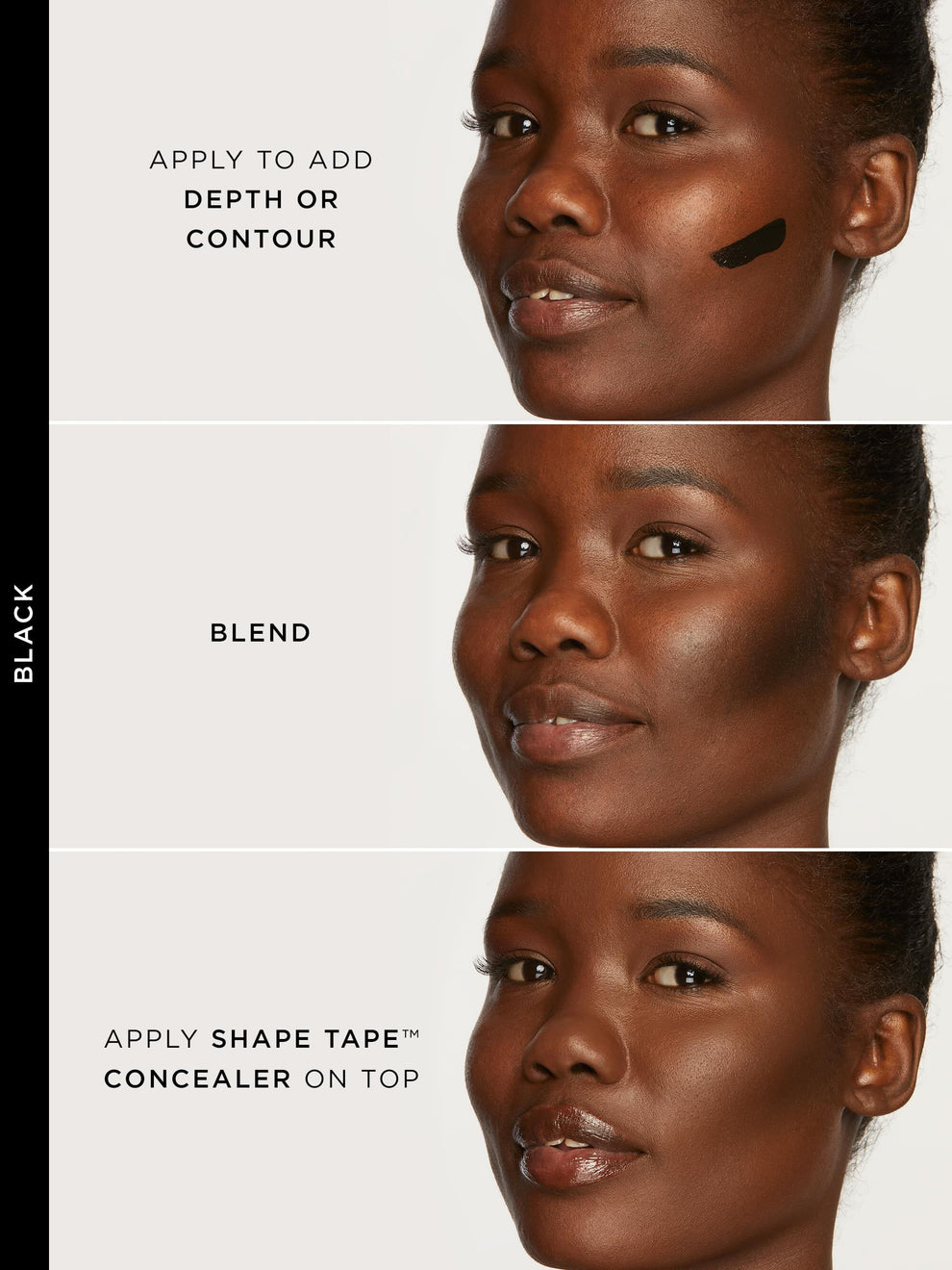 shape tape™ corrector