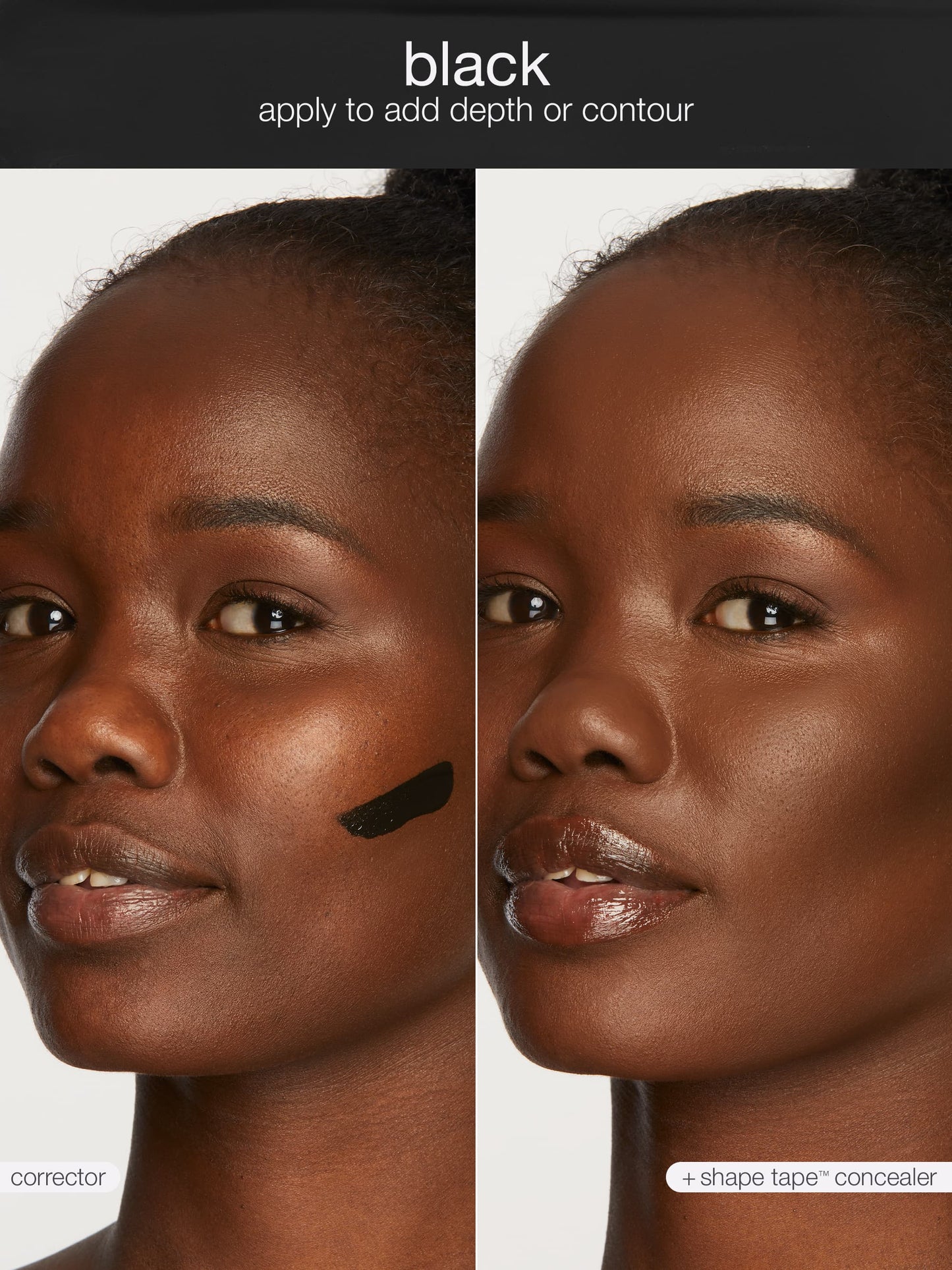 shape tape™ corrector