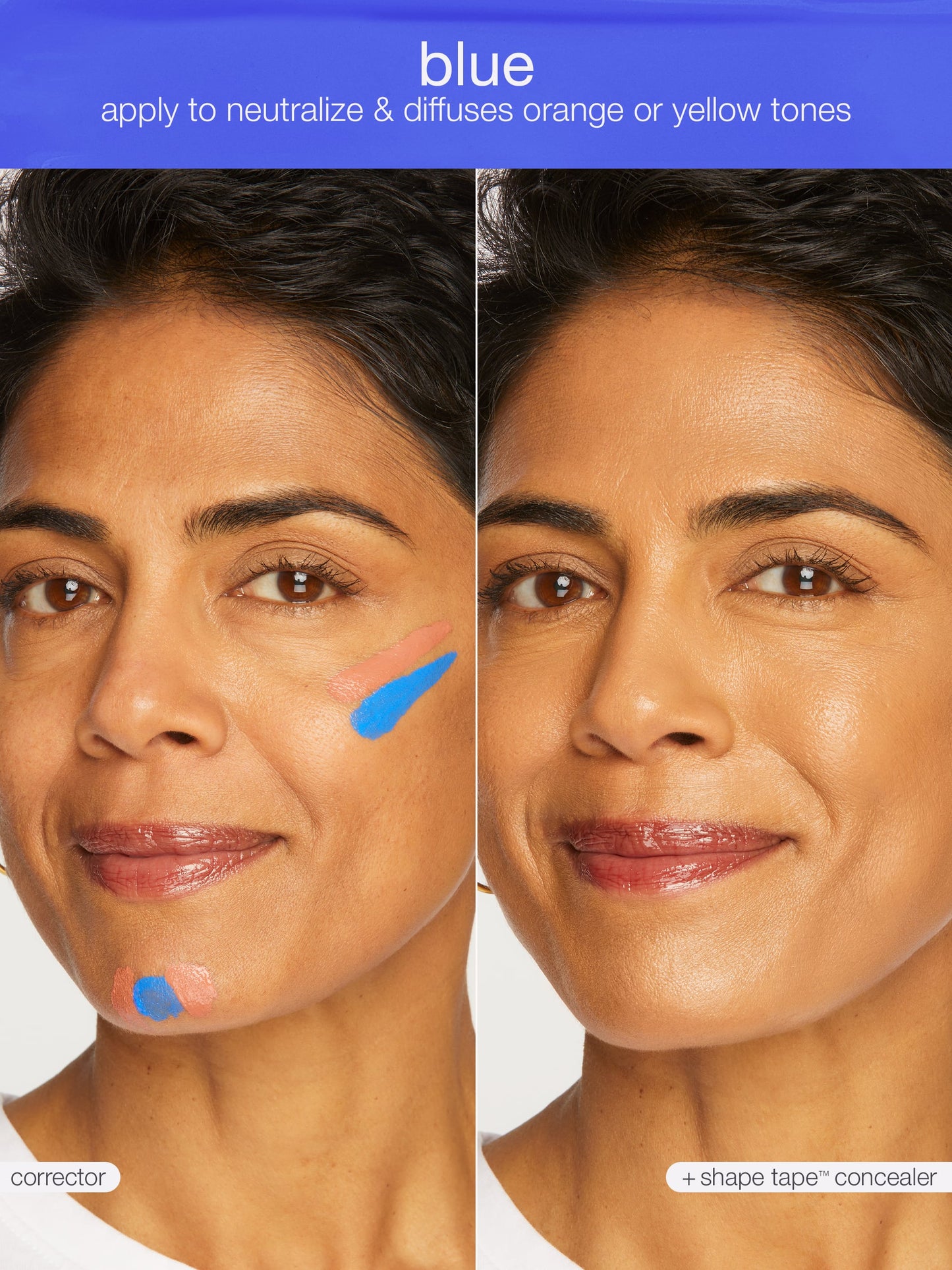 shape tape™ corrector