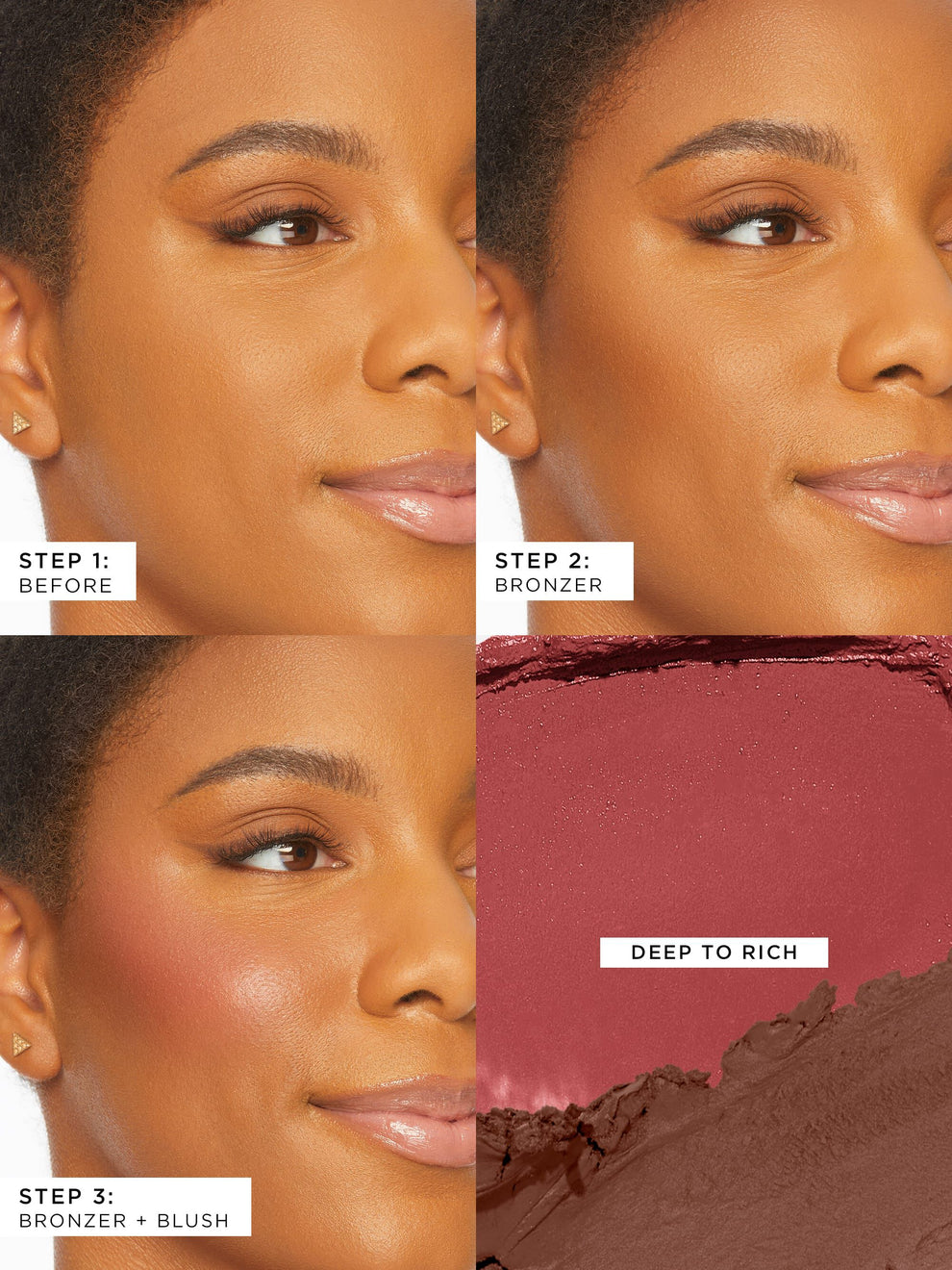 park ave princess™ cream cheek duo