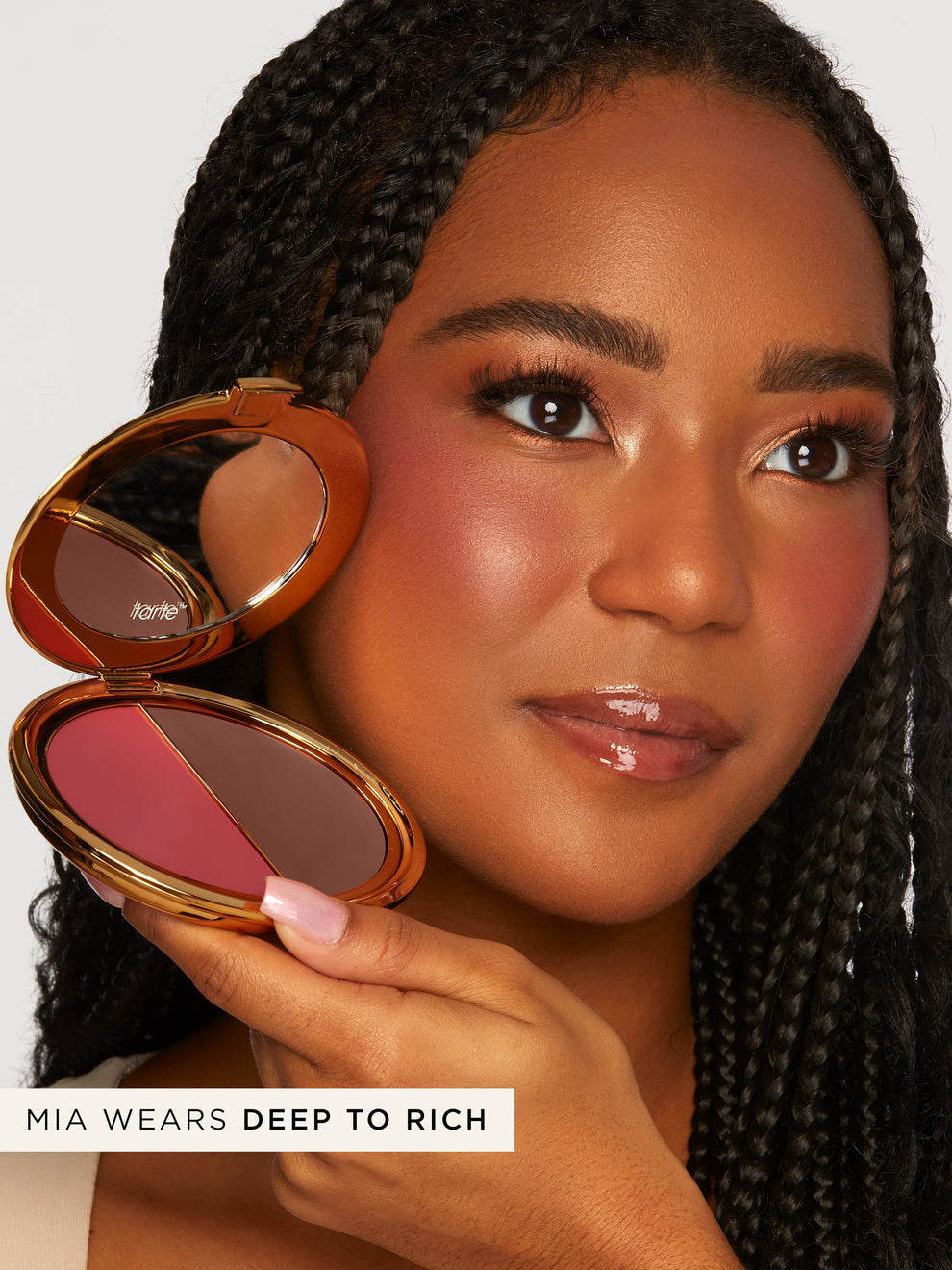 park ave princess™ cream cheek duo