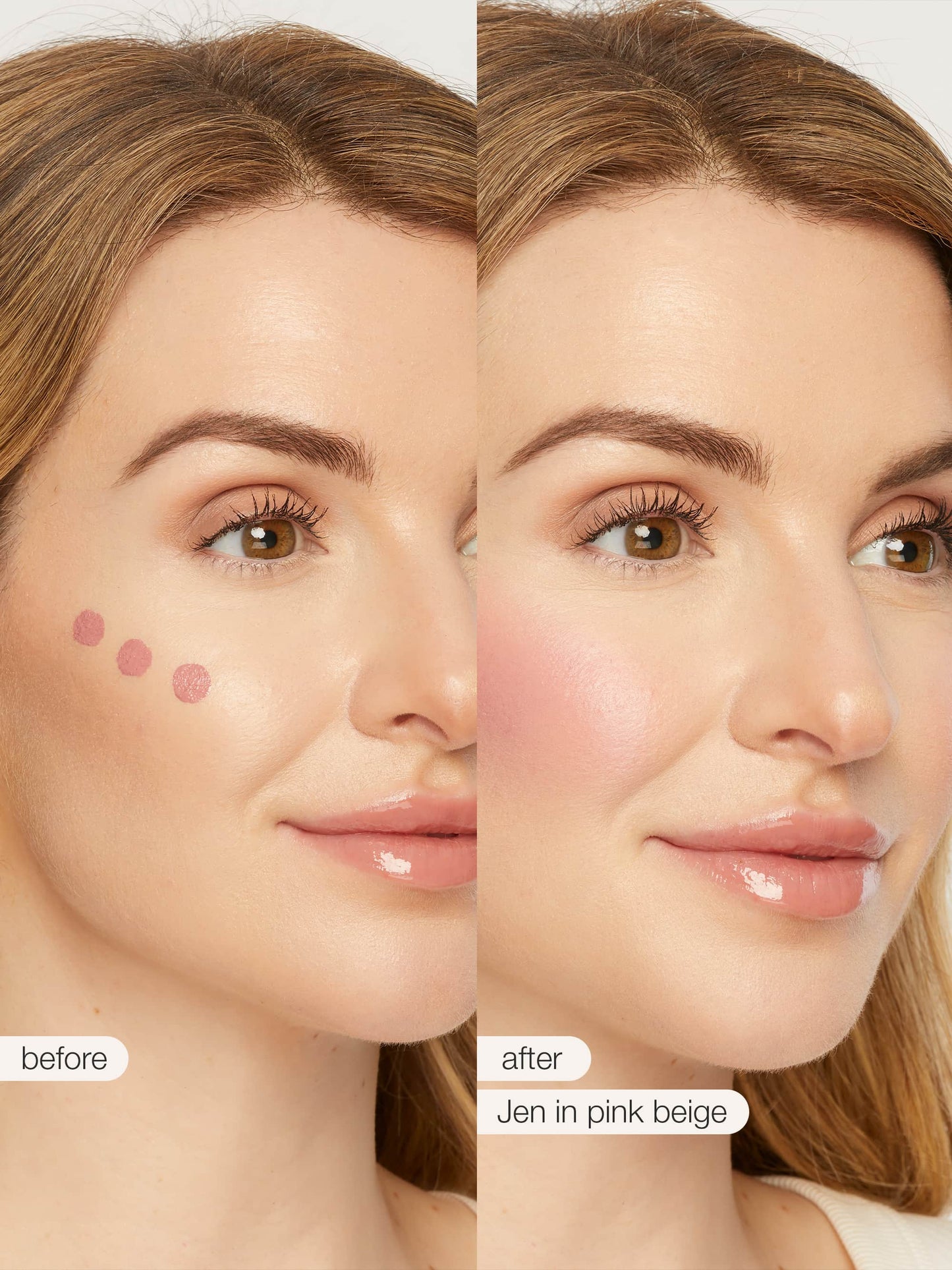 maneater™ satin blush cheek plump