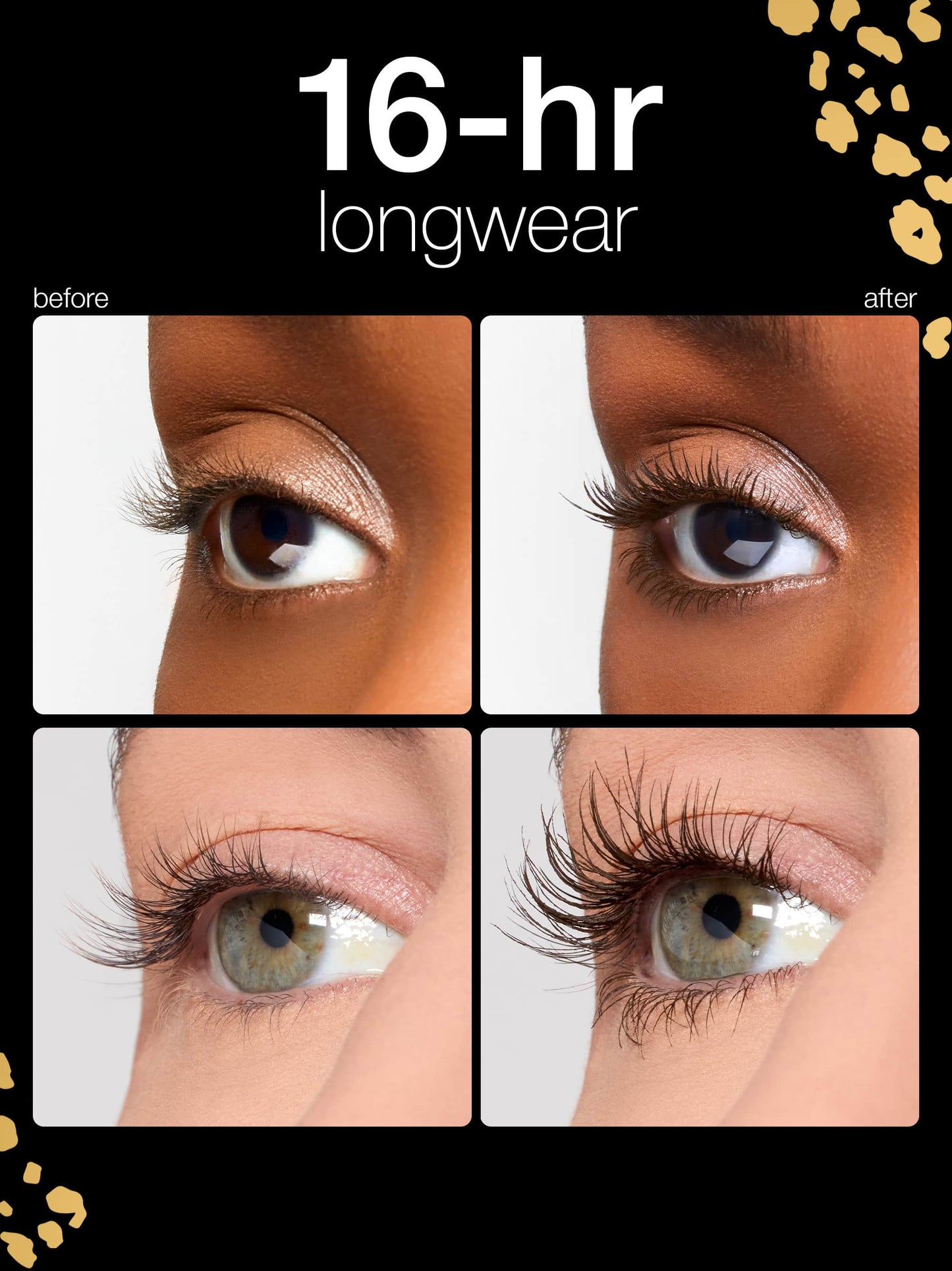 travel-size maneater™ mascara