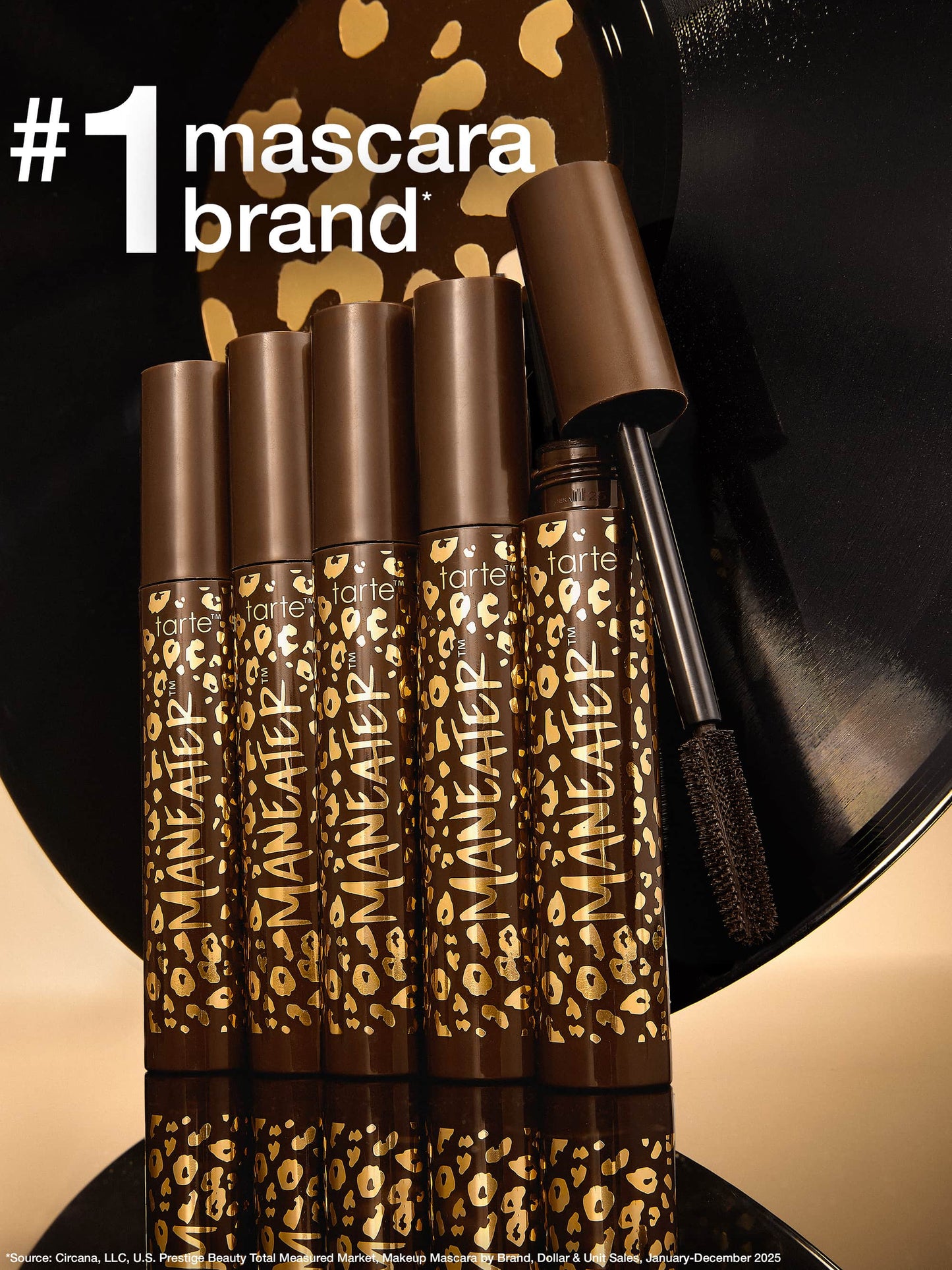 travel-size maneater™ mascara