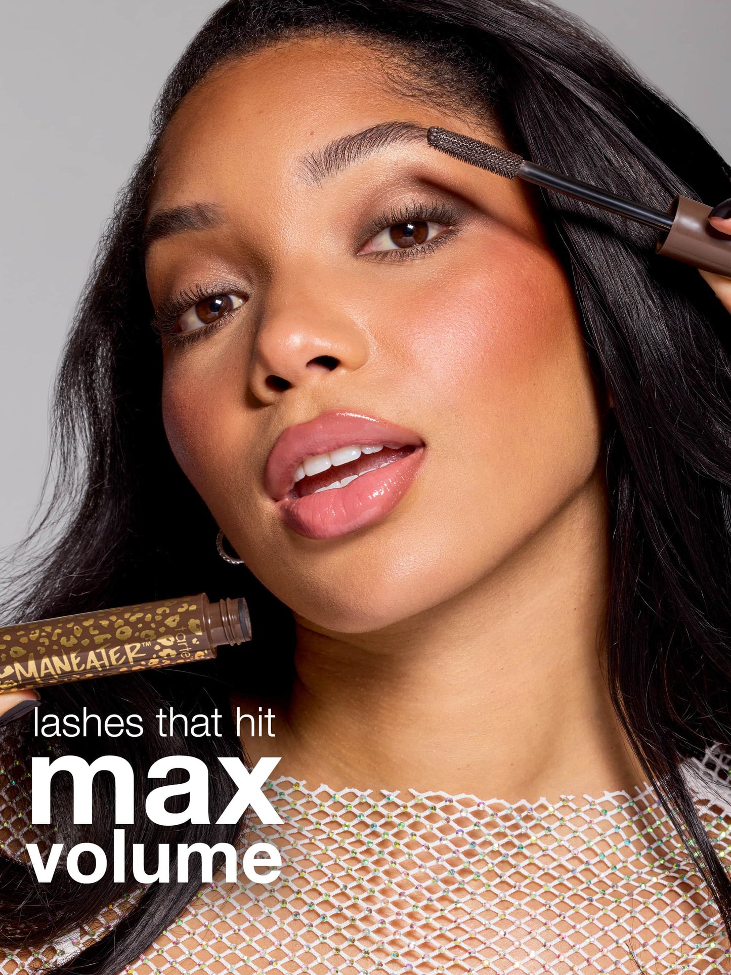 travel-size maneater™ mascara