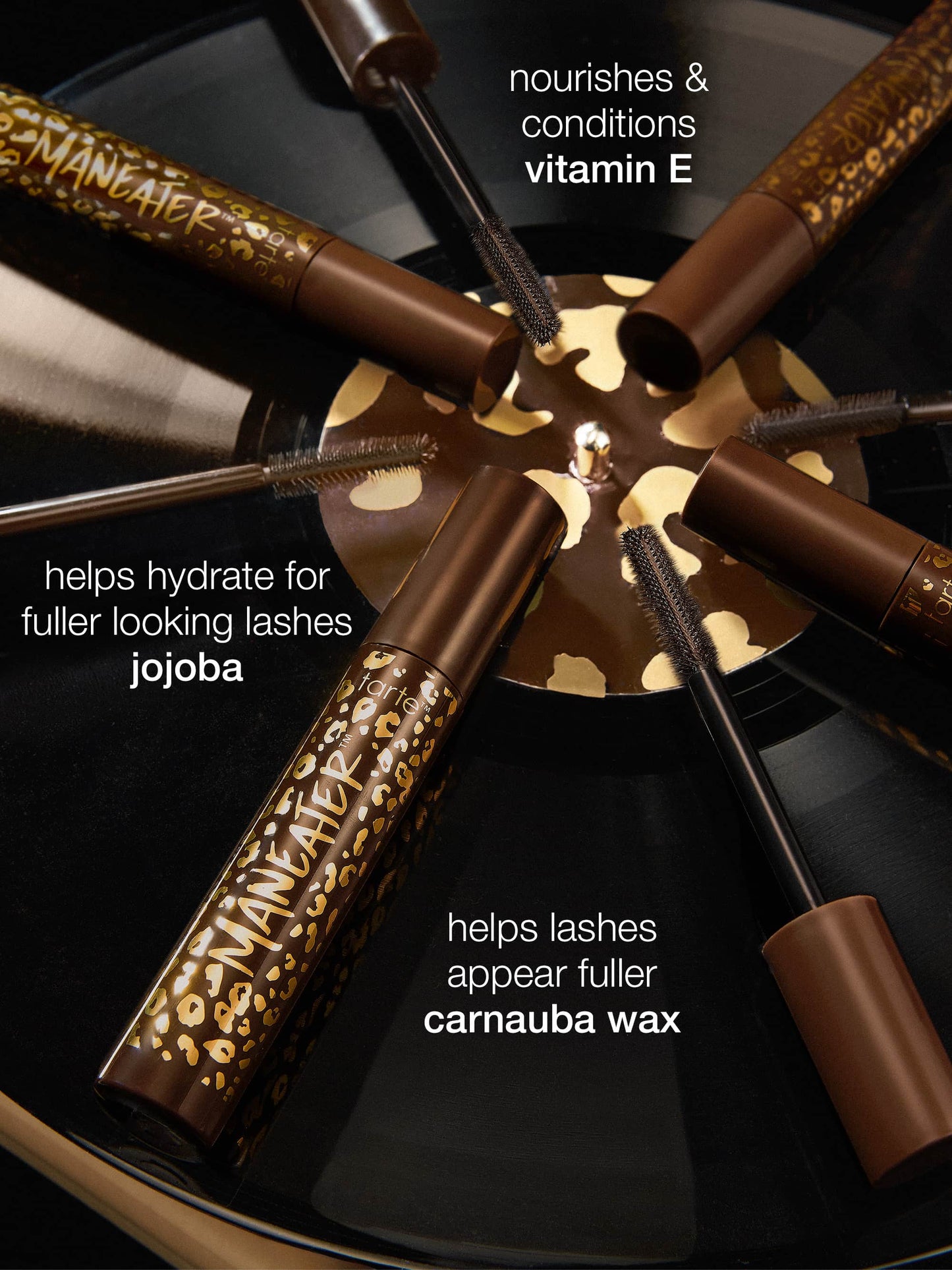 travel-size maneater™ mascara