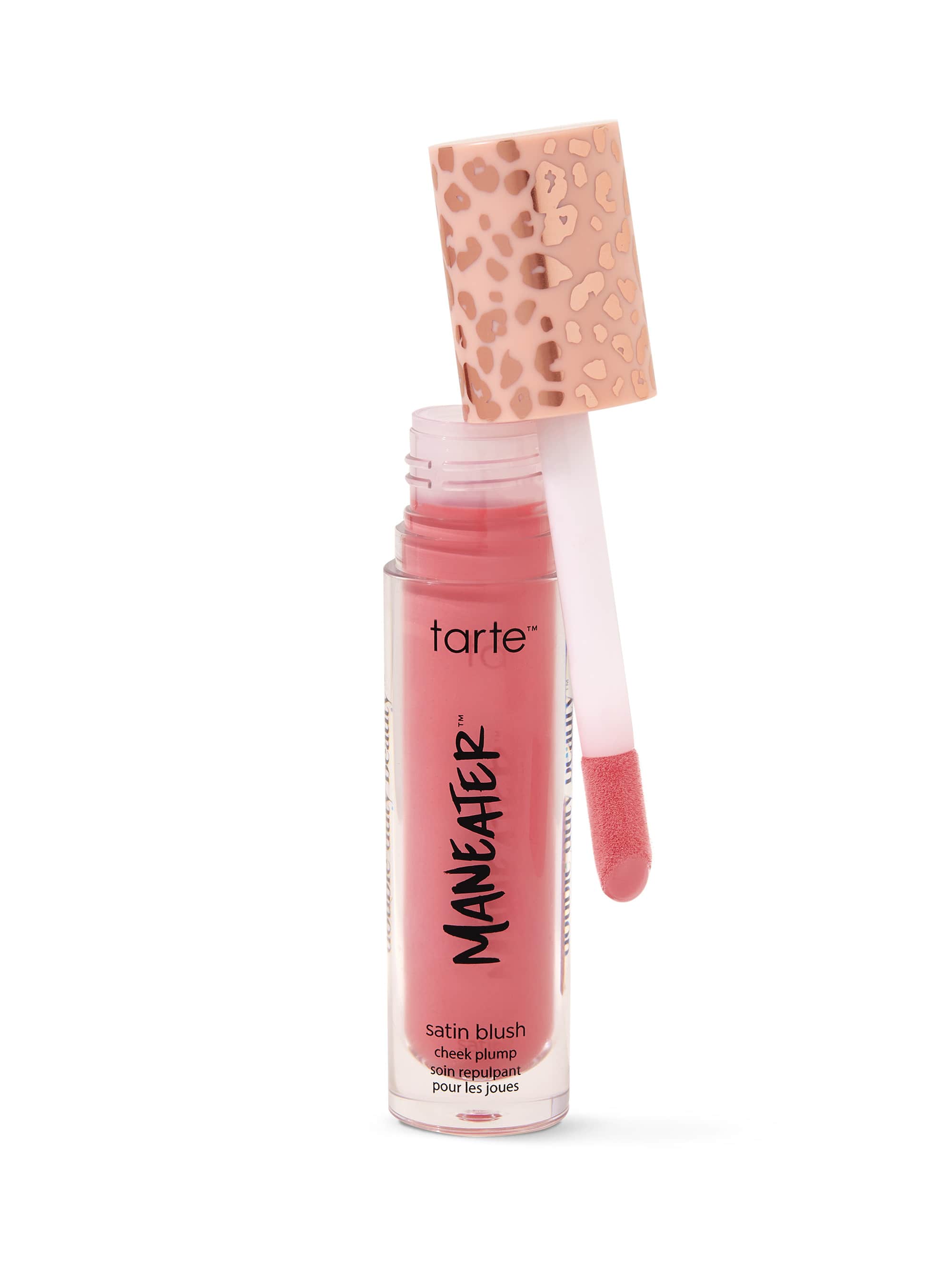 maneater™ satin blush cheek plump – Tarte™